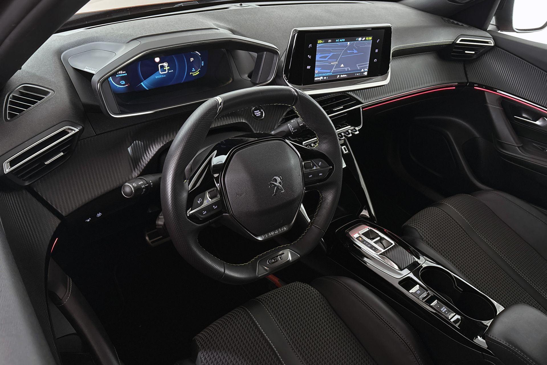 Peugeot e-2008 EV GT 50 kWh - Afbeelding 5