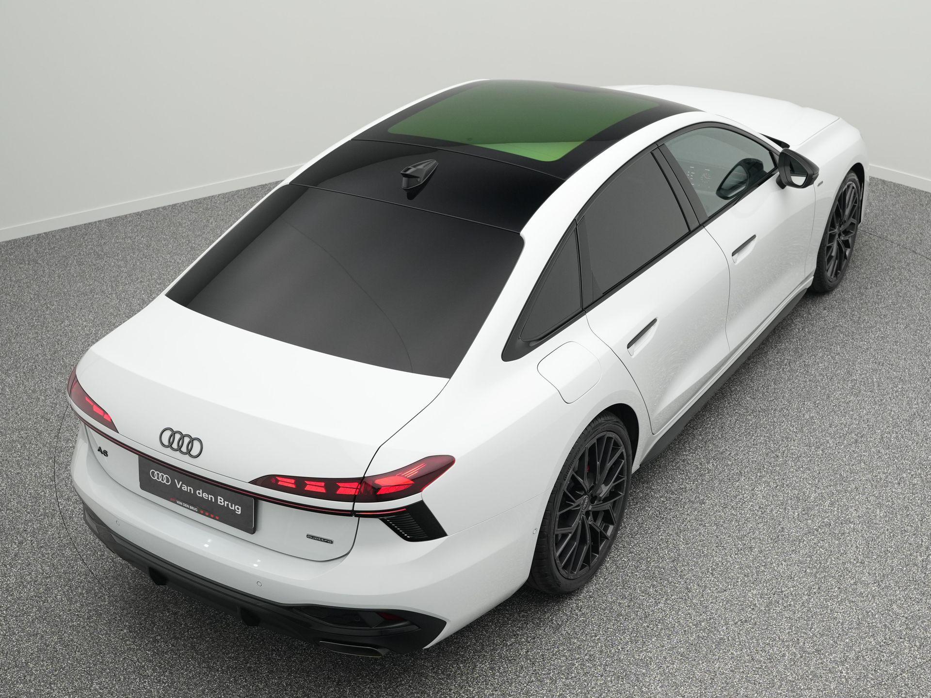 Audi A6 Limousine 2.0 e-hybrid quattro S edition Competition - Afbeelding 3
