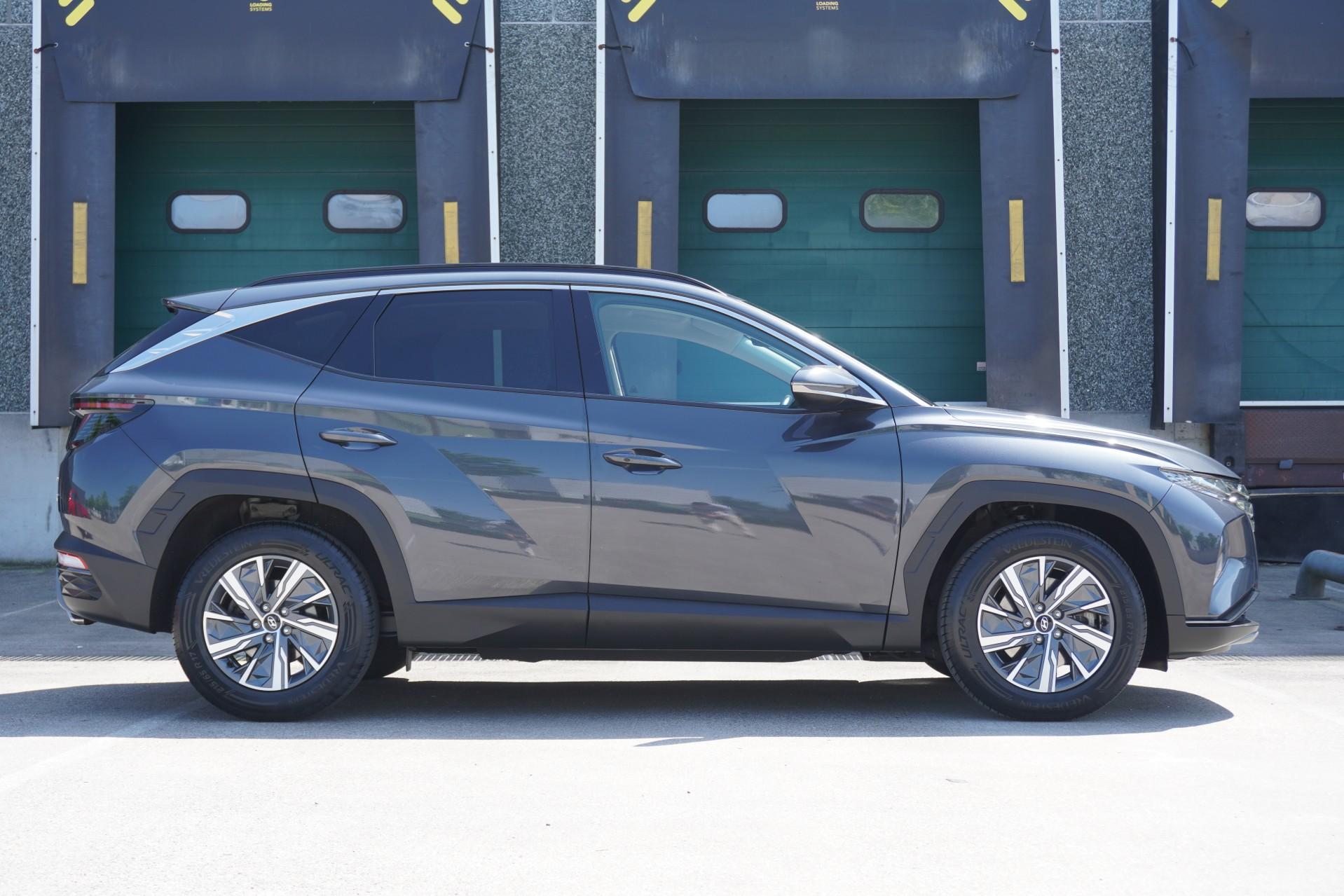 Hyundai Tucson 1.6 T-GDI 230pk HEV Comfort Smart - Afbeelding 3
