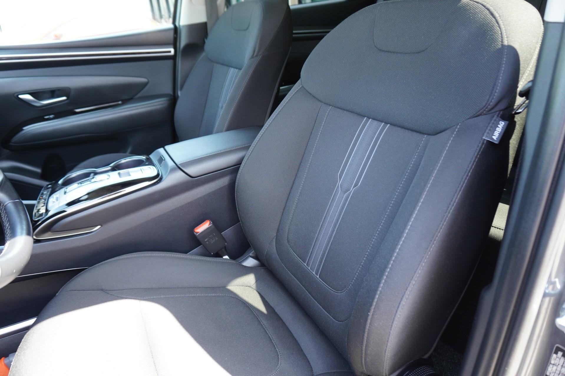 Hyundai Tucson 1.6 T-GDI 230pk HEV Comfort Smart - Afbeelding 4