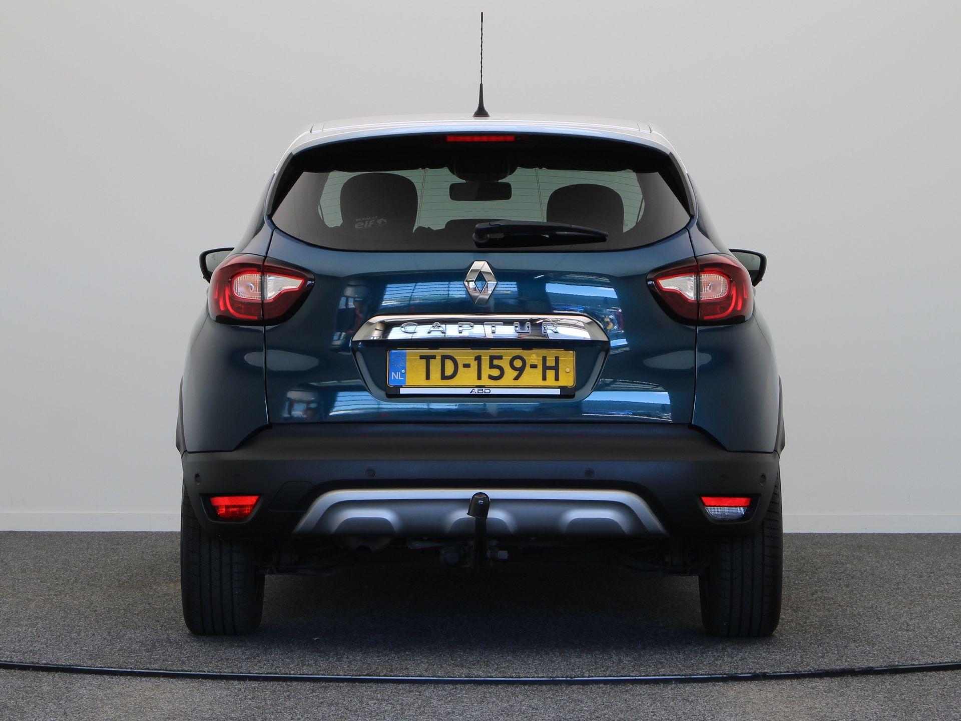 Renault Captur 90pk TCe Intens - Afbeelding 8