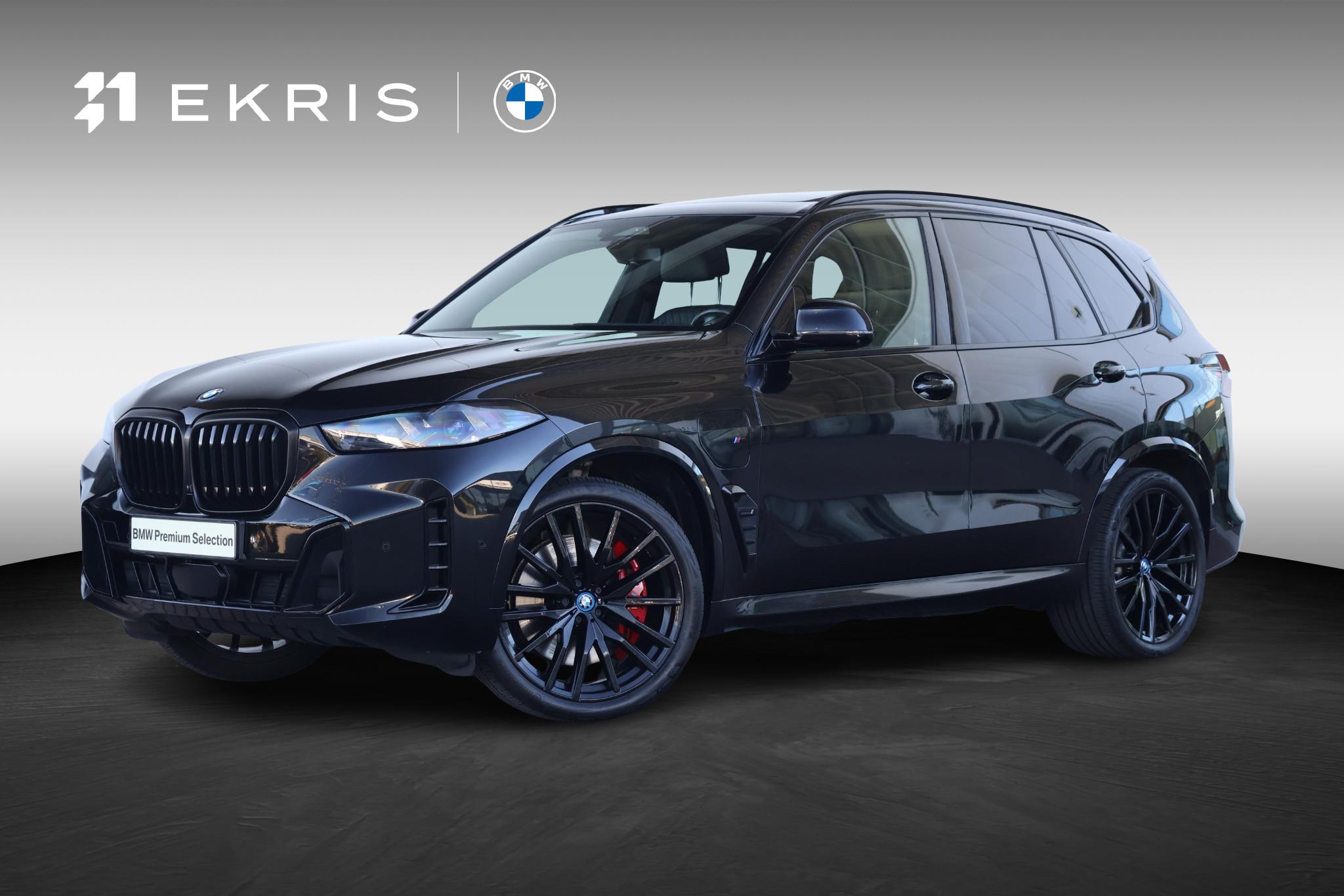 BMW X5 xDrive50e