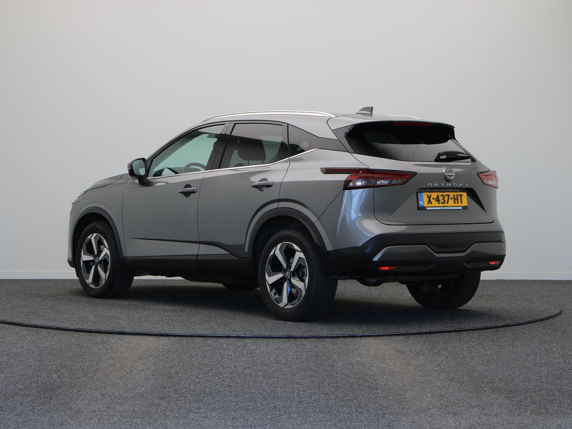 Nissan QASHQAI 1.3 MHEV N-Connecta - Afbeelding 3
