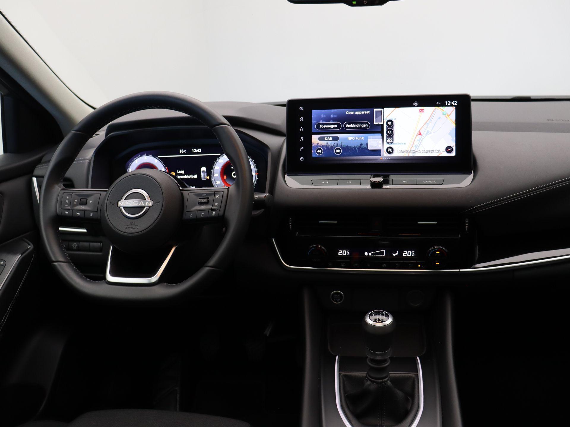 Nissan QASHQAI 1.3 MHEV N-Connecta - Afbeelding 6