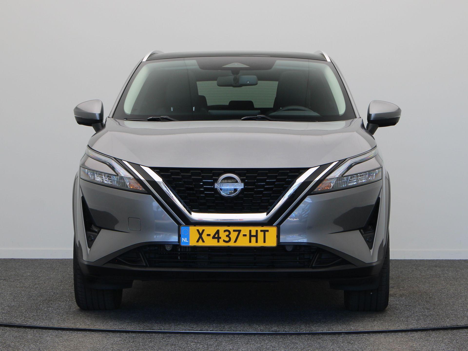 Nissan QASHQAI 140pk MHEV N-Connecta - Afbeelding 7