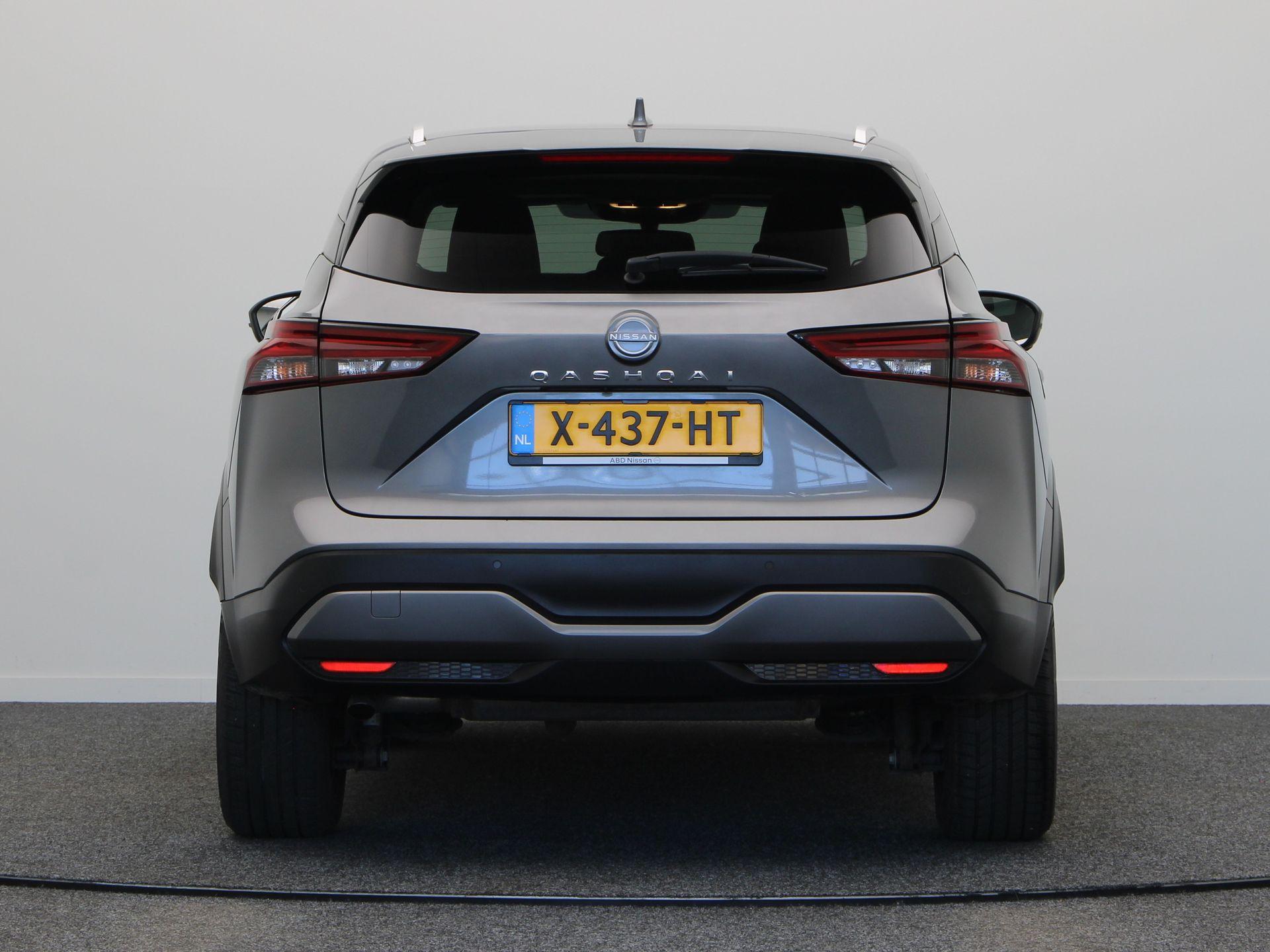 Nissan QASHQAI 140pk MHEV N-Connecta - Afbeelding 8