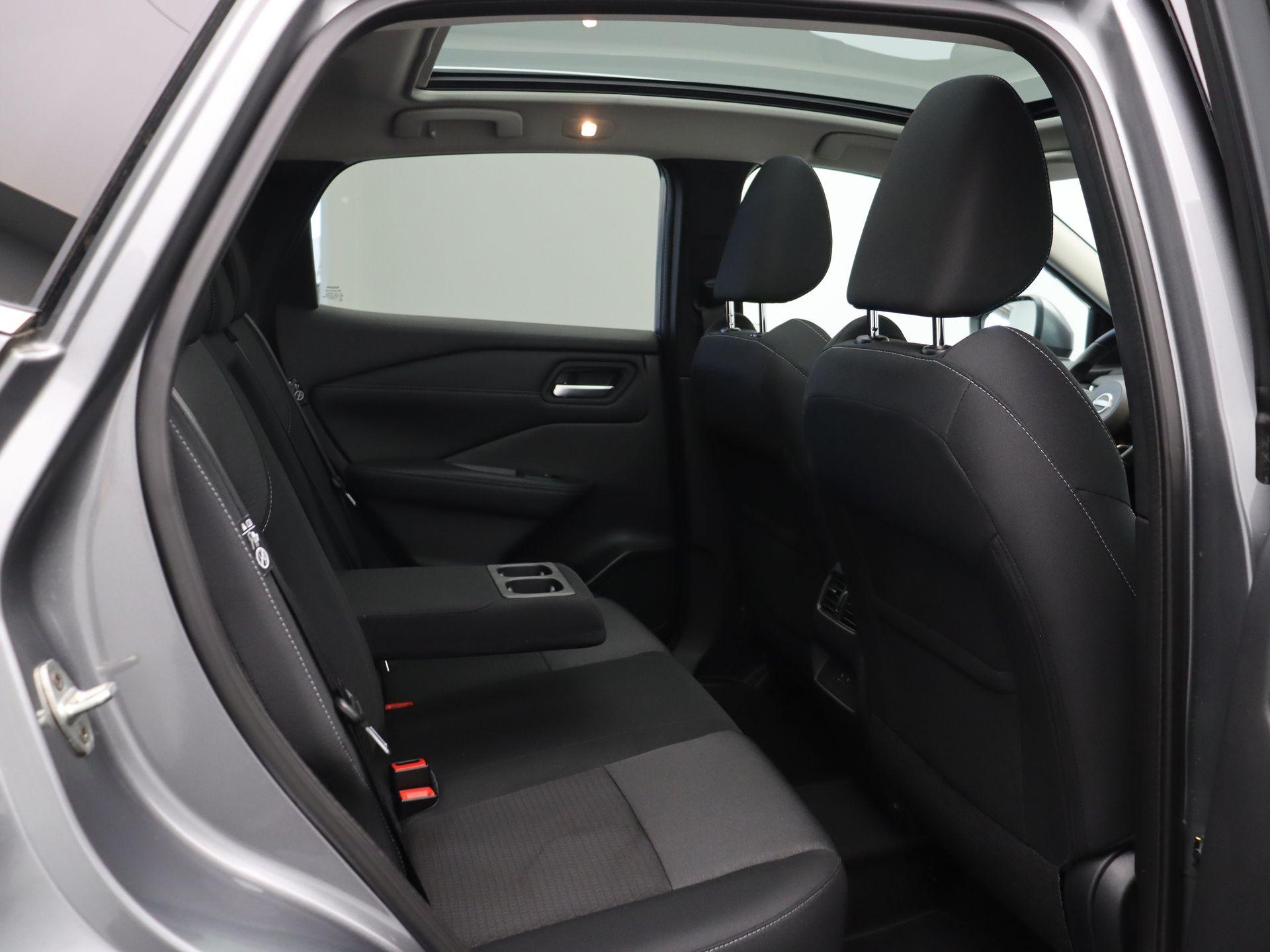 Nissan QASHQAI 140pk MHEV N-Connecta - Afbeelding 9