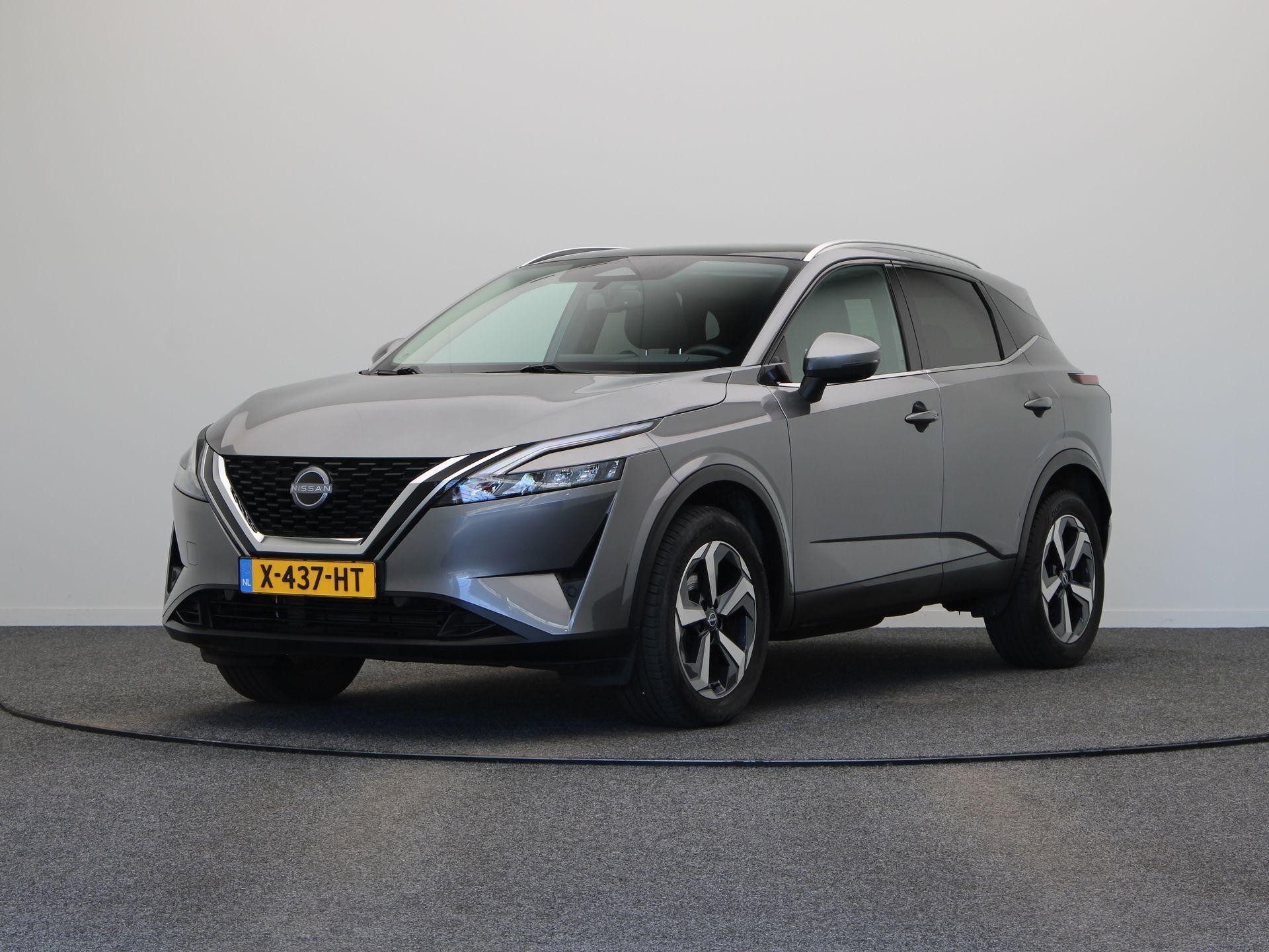 Nissan QASHQAI 140pk MHEV N-Connecta - Afbeelding 11