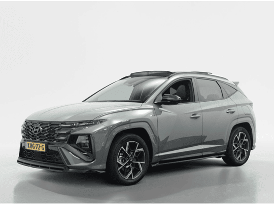 Hyundai Tucson 1.6 T-GDI PHEV N-Line Extreme Sky | Maxton Bodykit | 360 camera