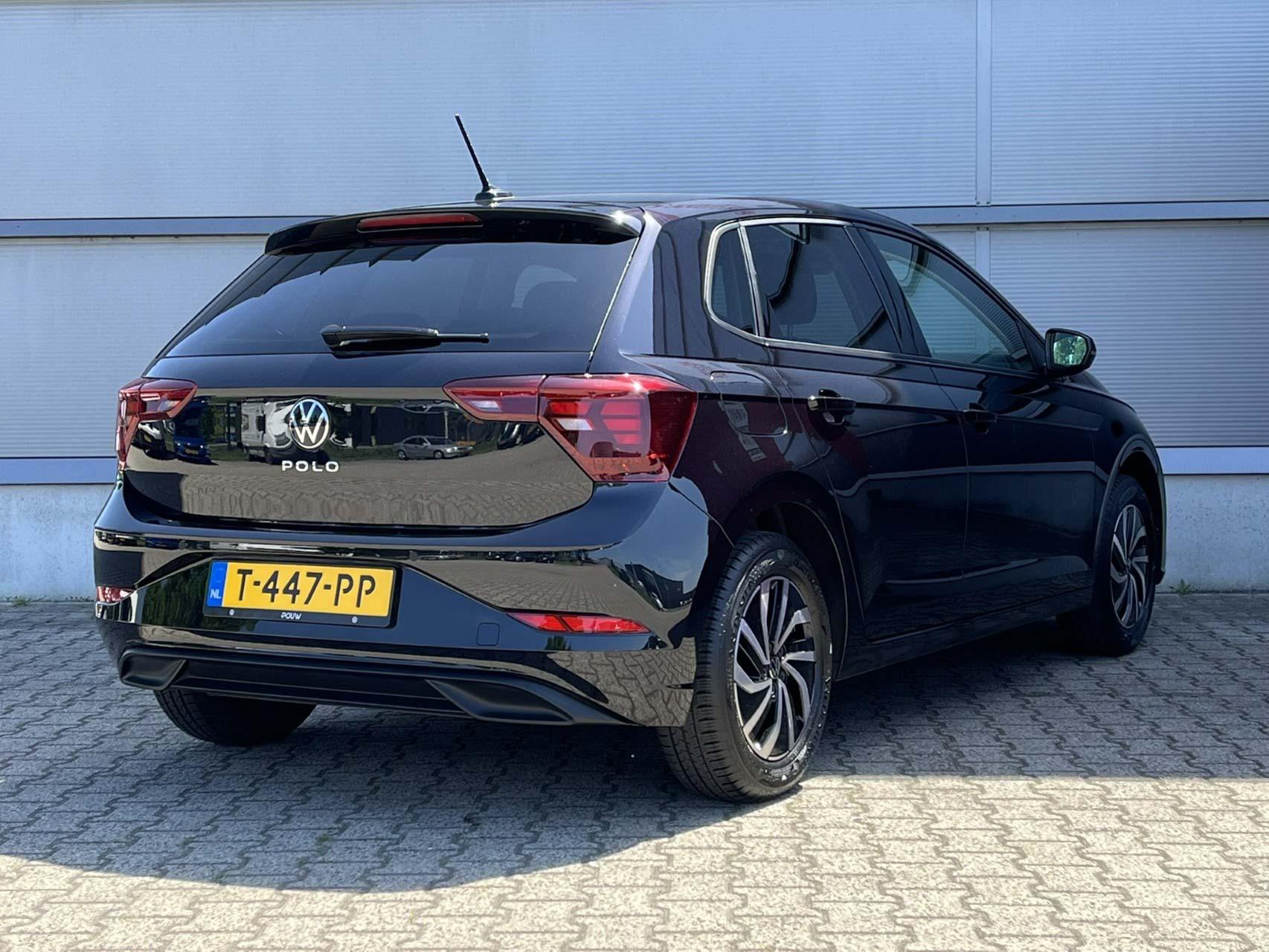 Volkswagen Polo 1.0 TSI 95pk Life - Afbeelding 2