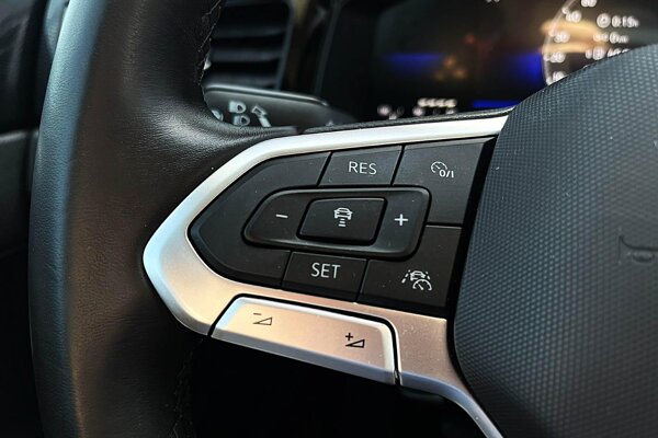 cruise control adaptief