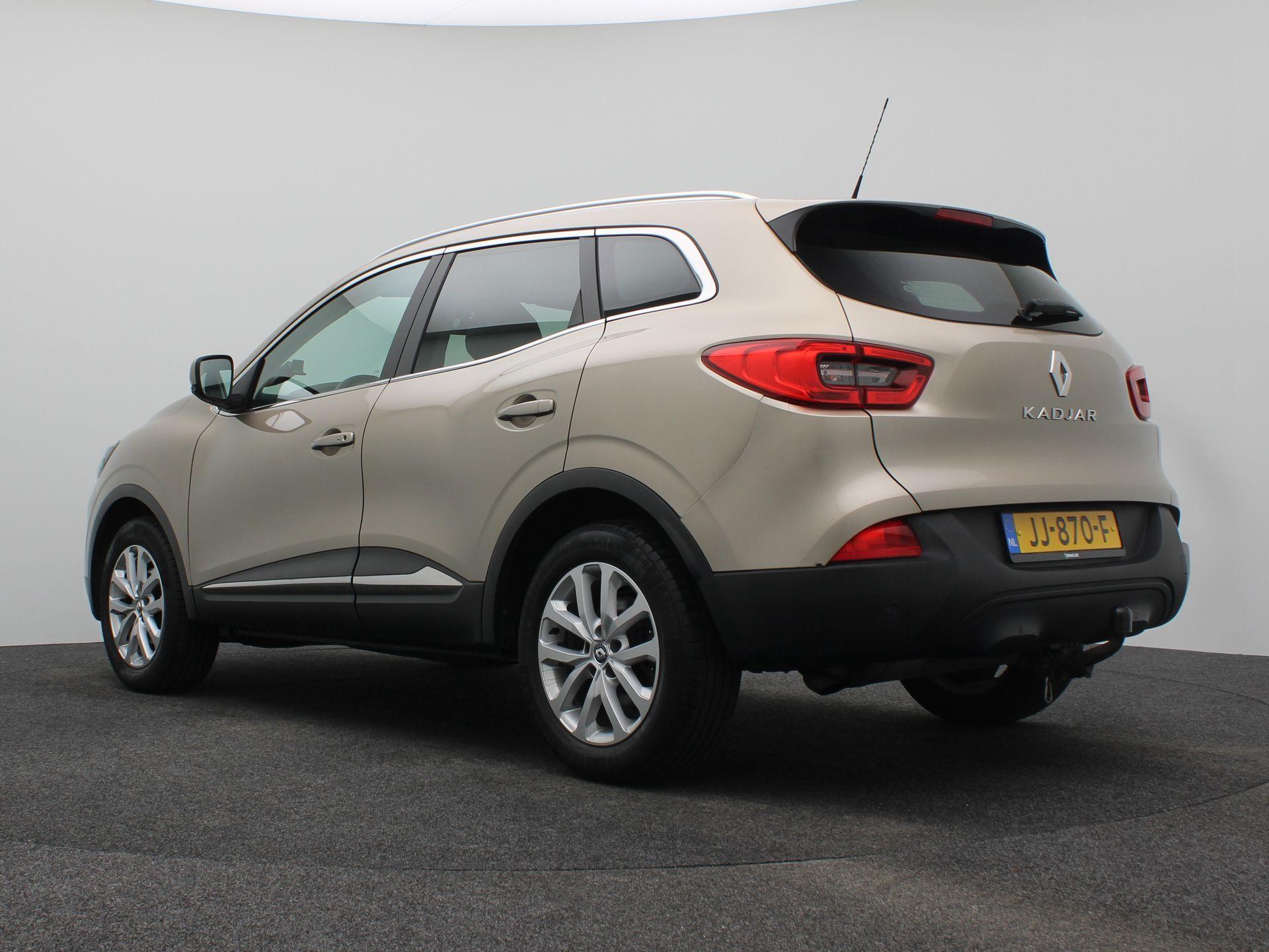 Renault Kadjar Energy TCe 130 Zen - Afbeelding 4