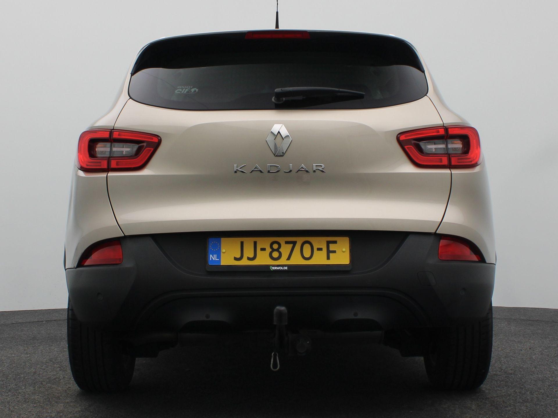 Renault Kadjar Energy TCe 130 Zen - Afbeelding 5