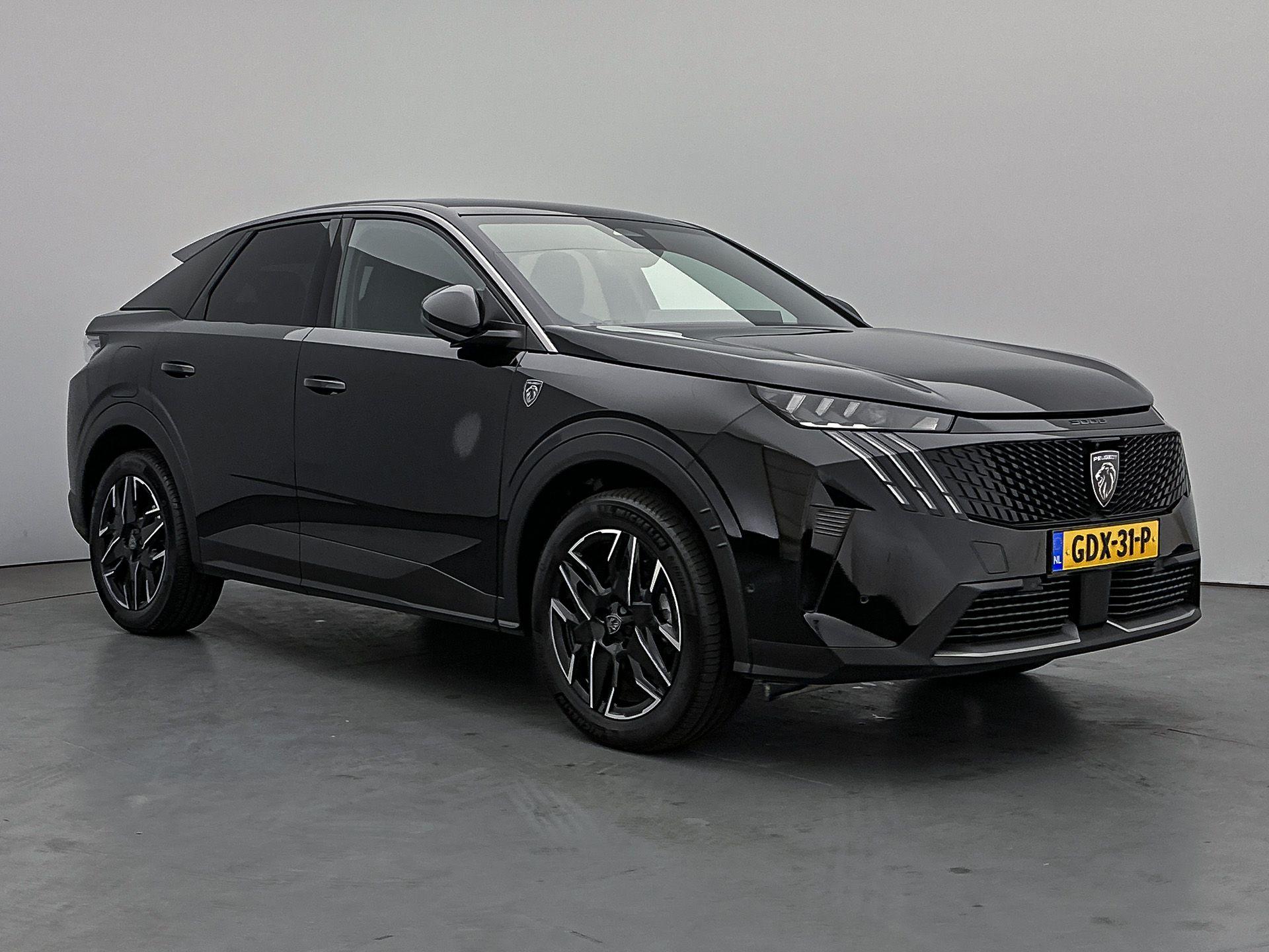 Peugeot 3008 SUV GT Hybrid 136 pk Automaat - Afbeelding 3
