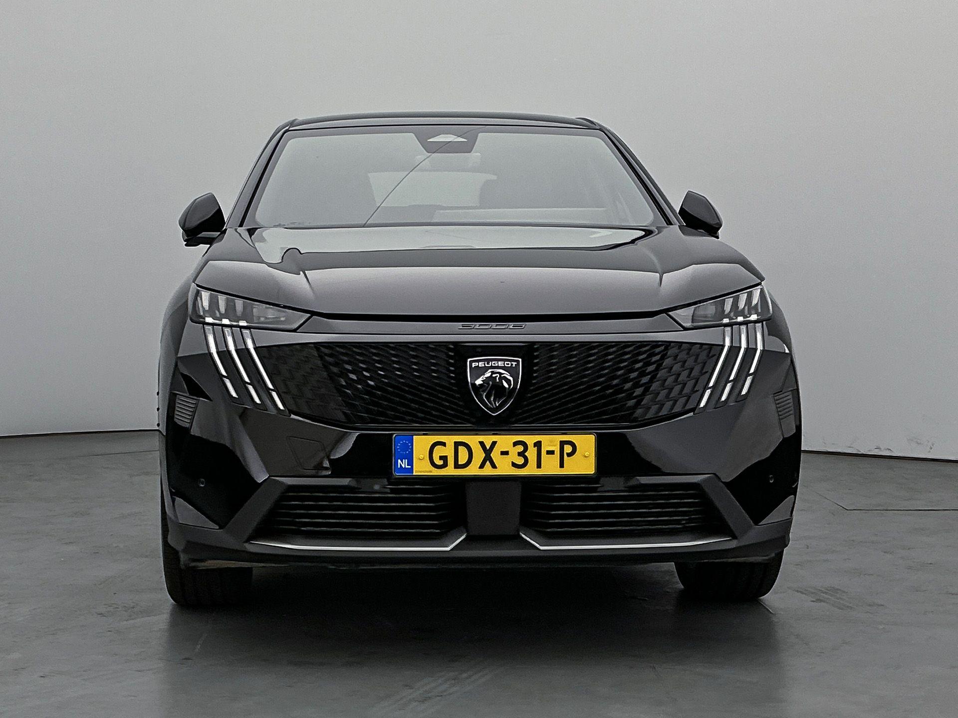 Peugeot 3008 SUV GT Hybrid 136 pk Automaat - Afbeelding 4
