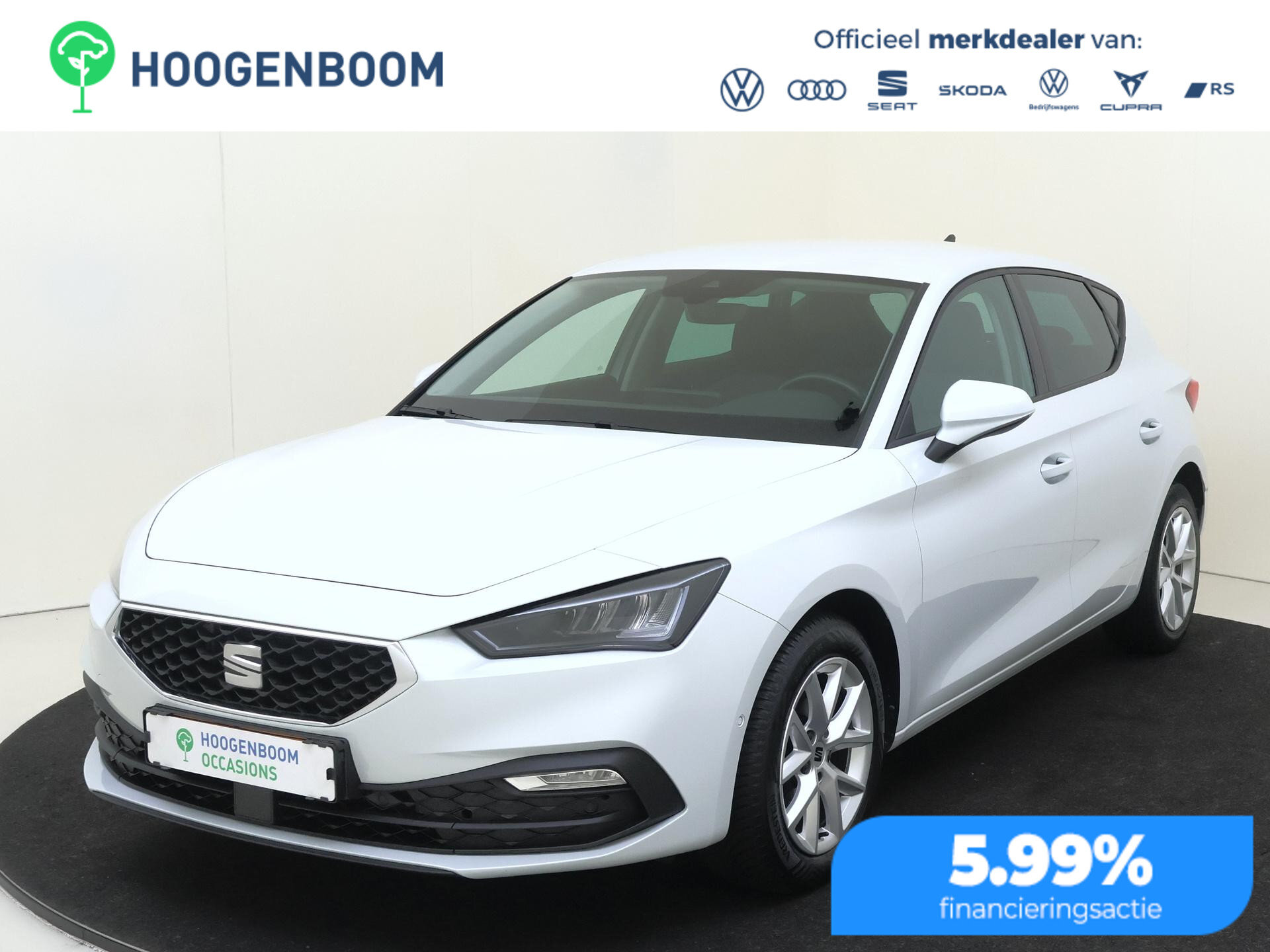 SEAT Leon 1.0 eTSI Style Business Intense