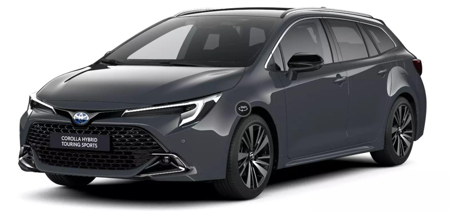 Toyota Corolla Touring Sports Hybrid 200 Dynamic