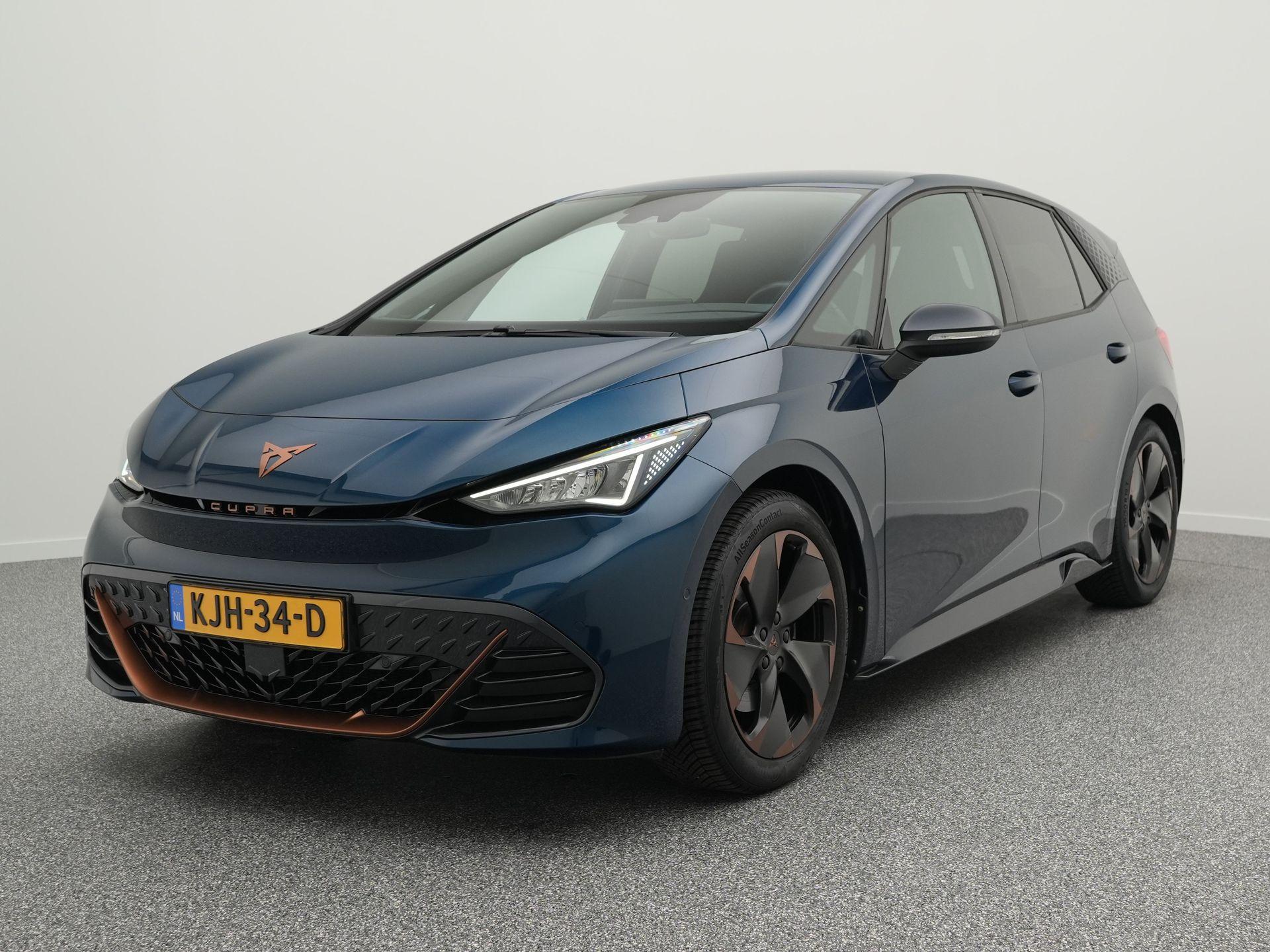 CUPRA Born Business 62 kWh