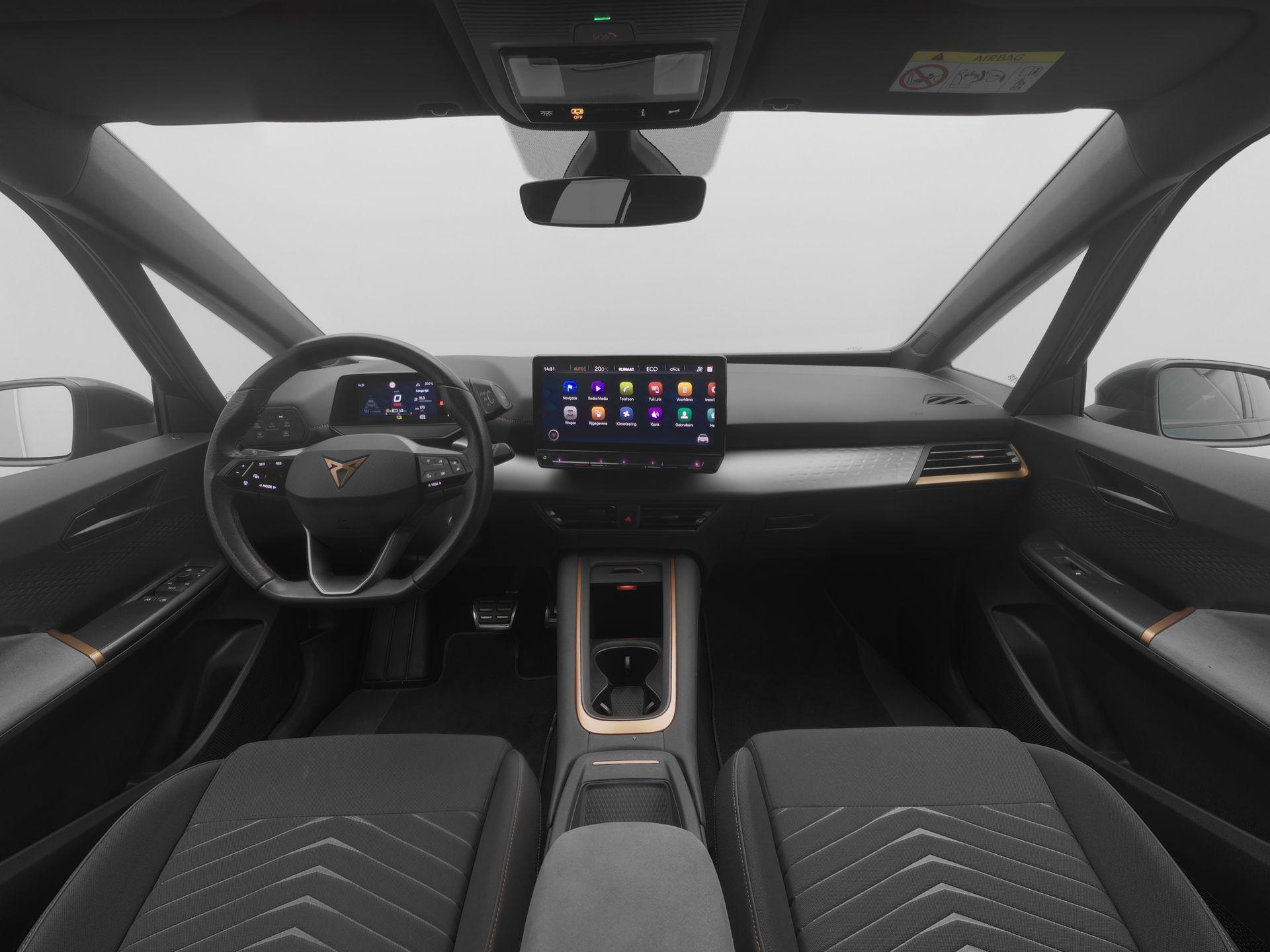 CUPRA Born Business 62 kWh - Afbeelding 4