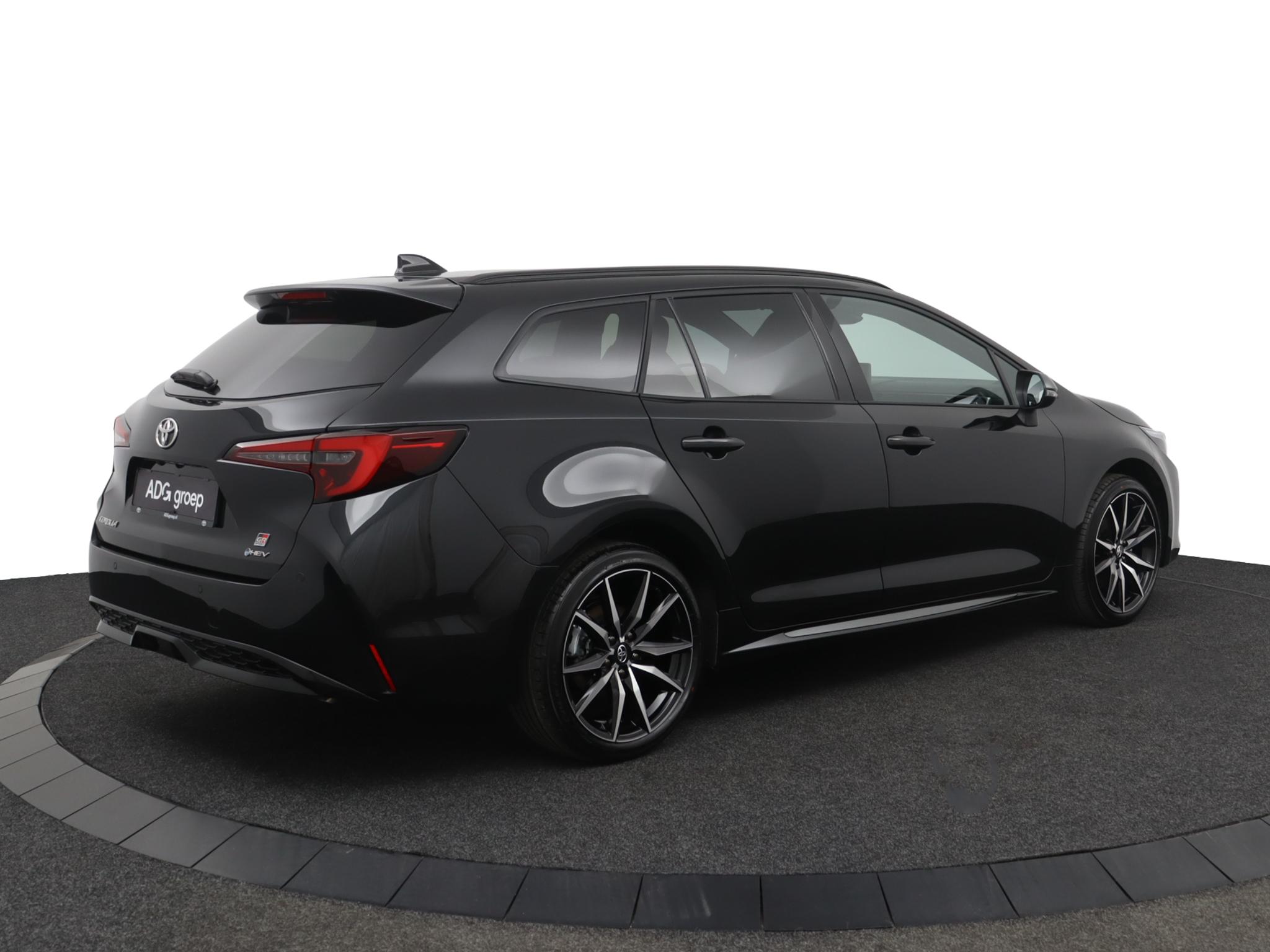 Toyota Corolla Touring Sports Hybrid 140 GR Sport - Afbeelding 2