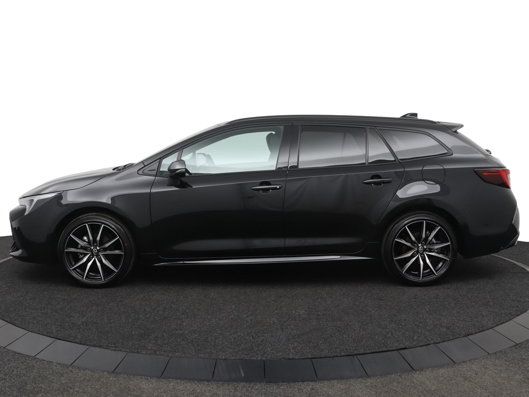 Toyota Corolla Touring Sports Hybrid 140 GR Sport - Afbeelding 3