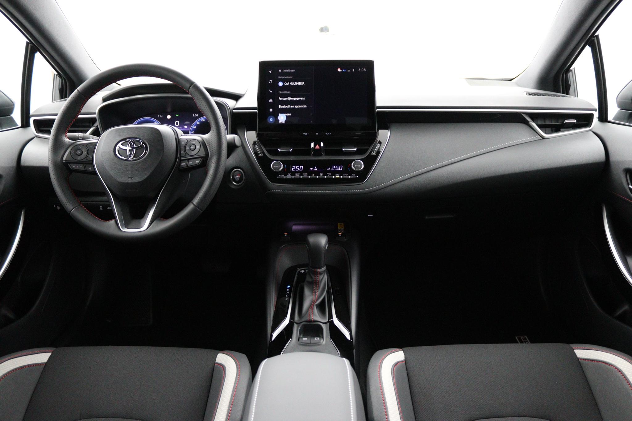 Toyota Corolla Touring Sports Hybrid 140 GR Sport - Afbeelding 4