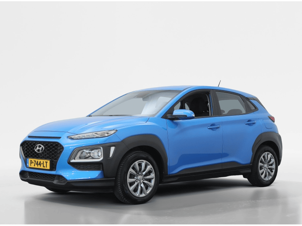 Hyundai Kona 1.0 T-GDI Pure | All Seasons | Achteruitrijcamera | Cruise Ctrl - Afbeelding 1