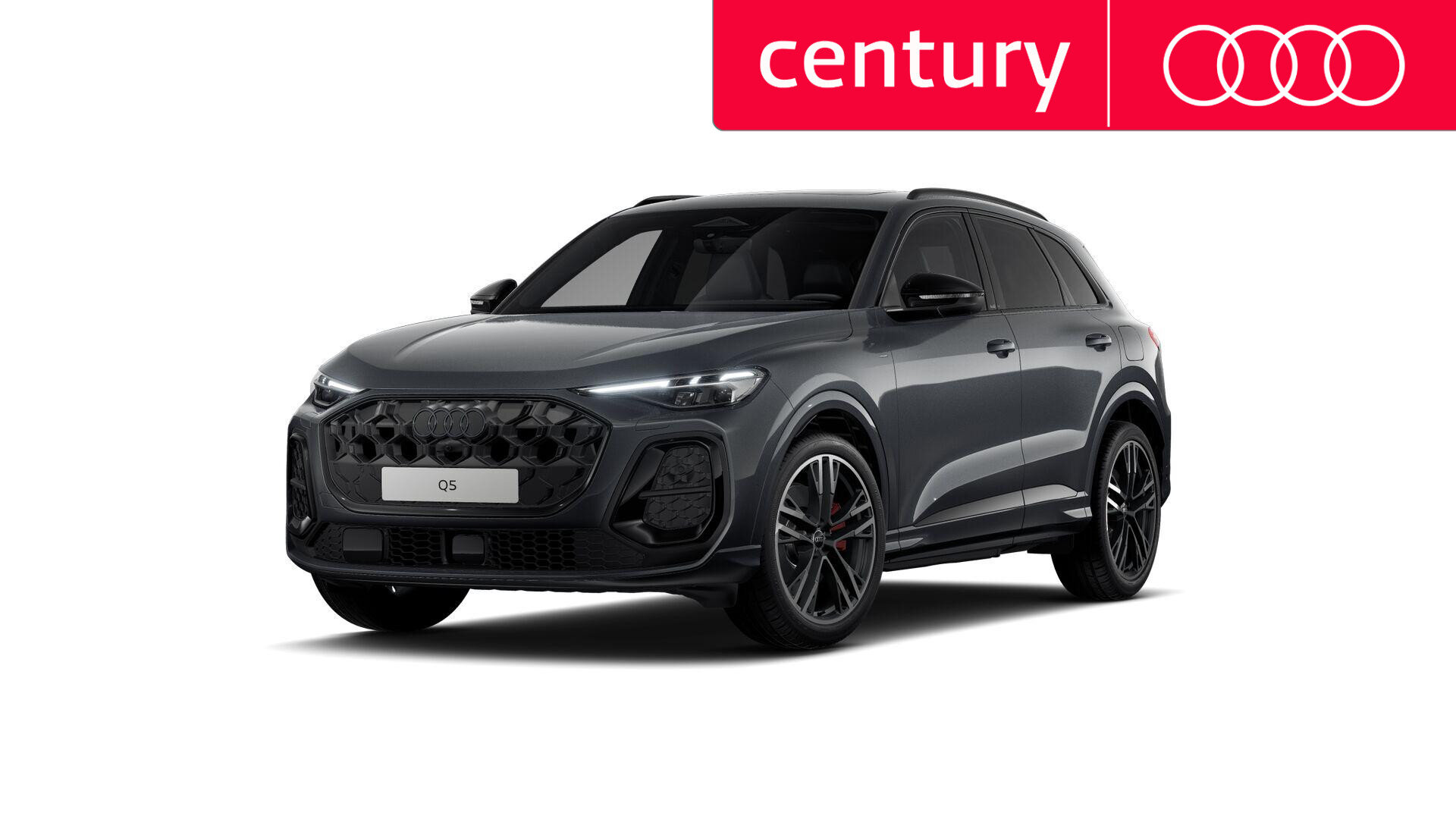 Audi Q5 2.0 TFSI e-hybrid quattro S edition Competition