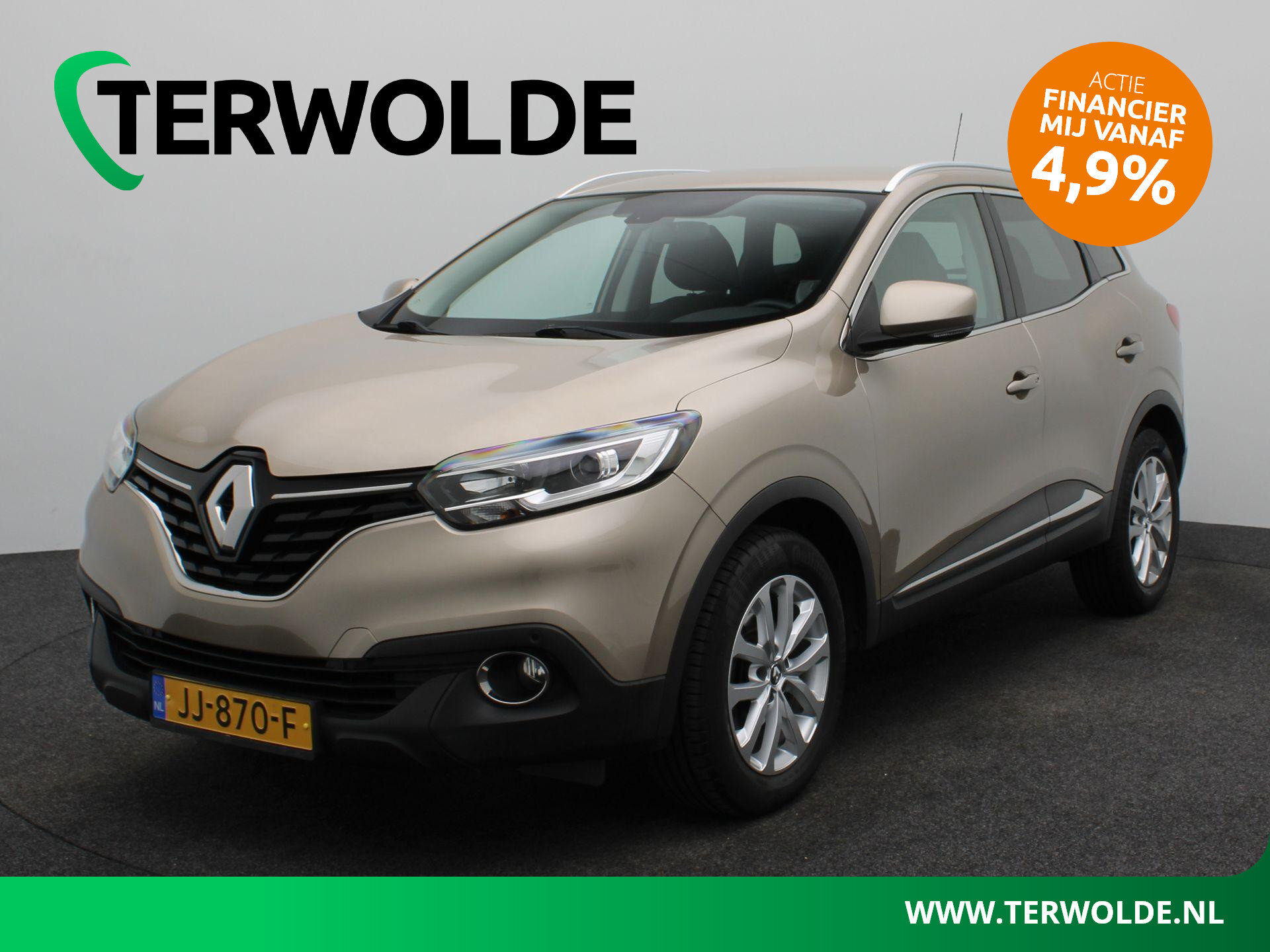Renault Kadjar Energy TCe 130 Zen