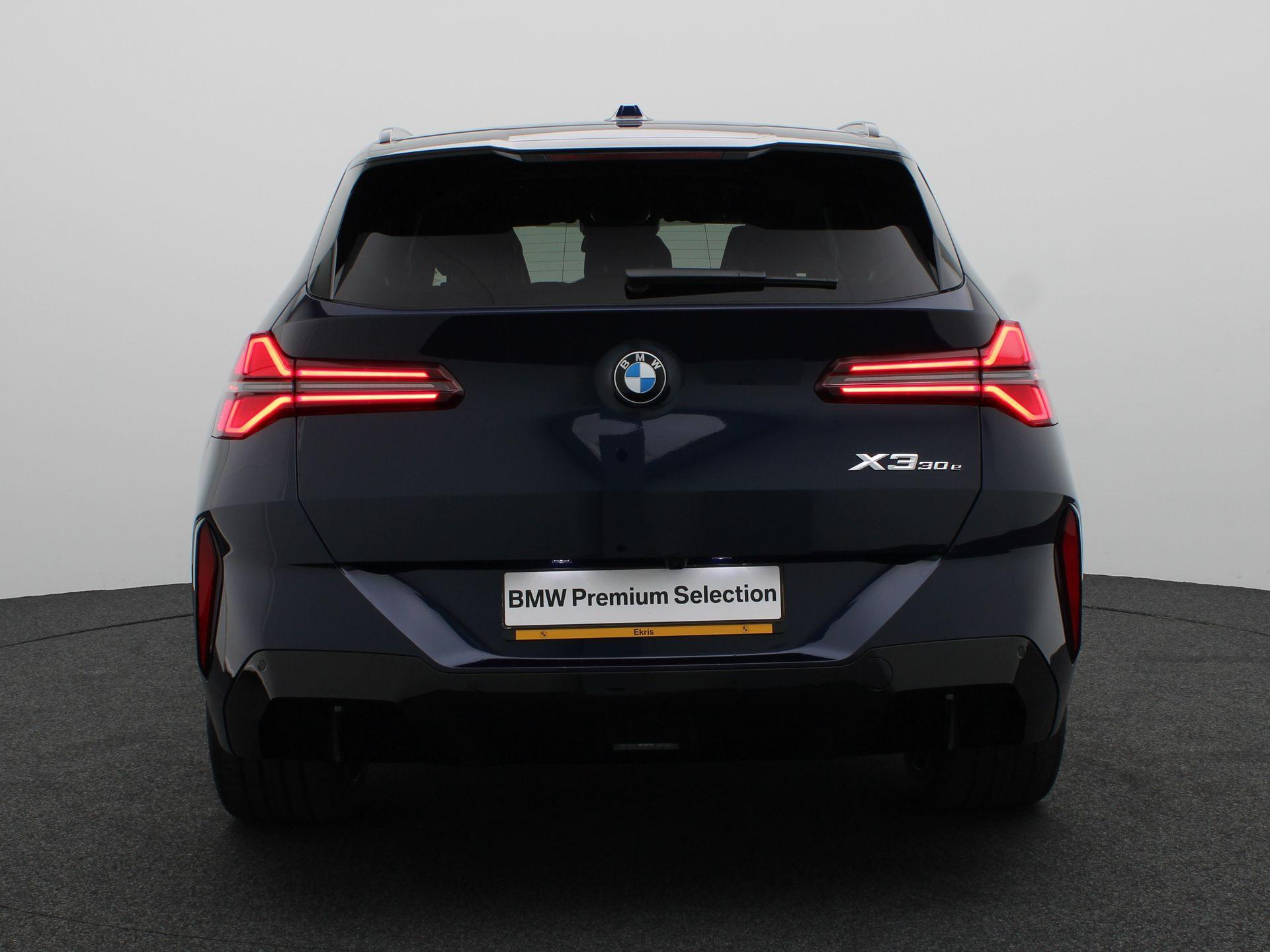 BMW X3 30e xDrive - Afbeelding 5