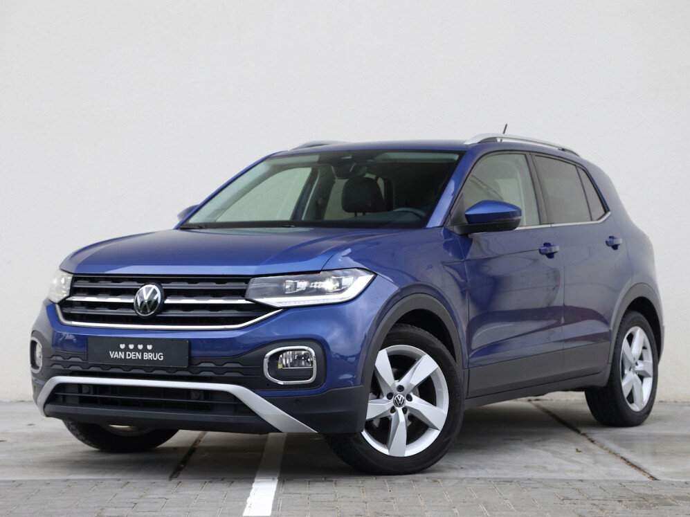 Volkswagen T-Cross 1.5 TSI 150 pk DSG Style