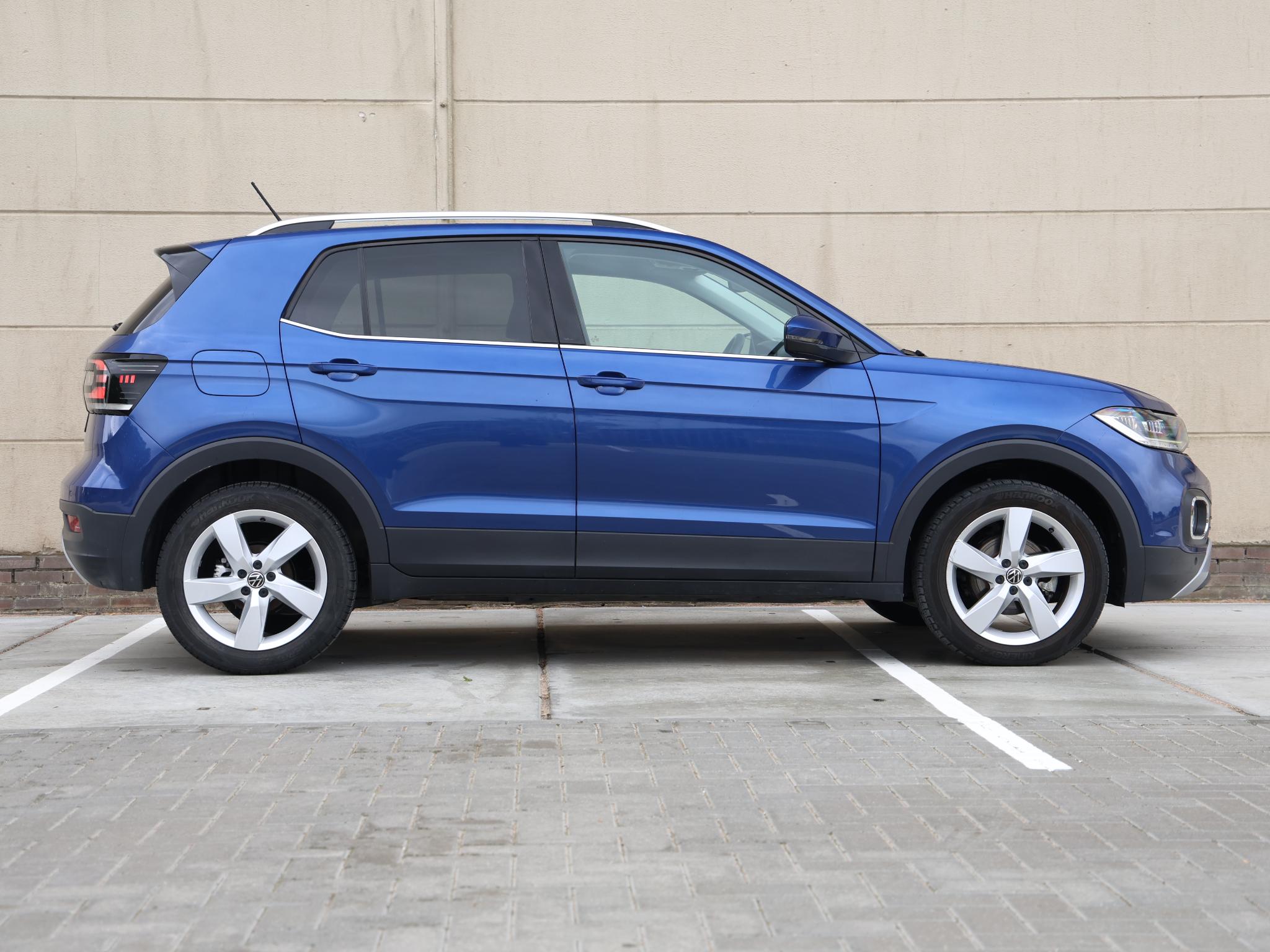 Volkswagen T-Cross 1.5 TSI 150 pk DSG Style - Afbeelding 2
