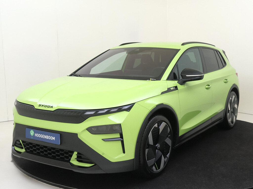 Skoda Elroq 85X RS