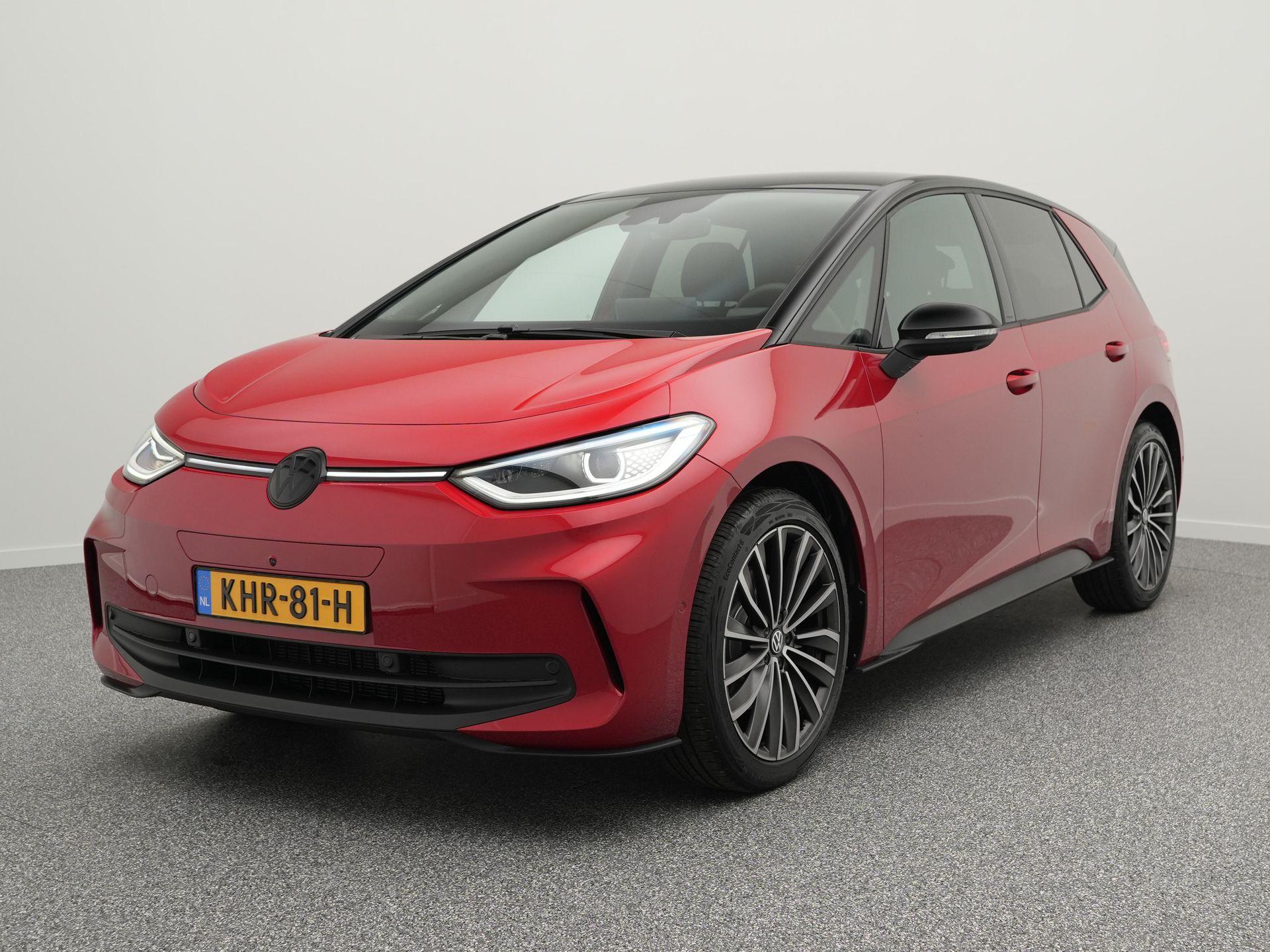 Volkswagen ID.3 Pro Limited Edition 59 kWh 204 PK