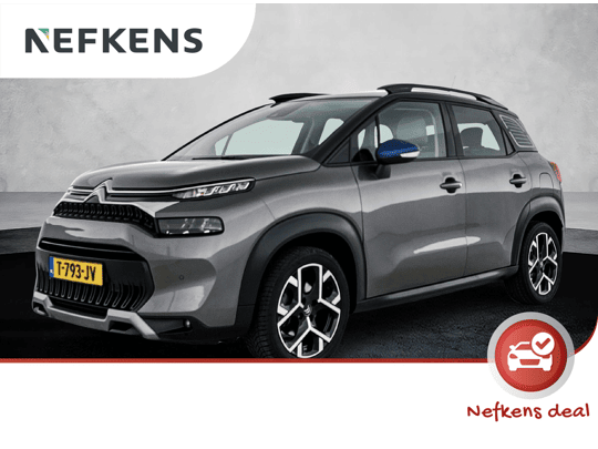 Citroën C3 Aircross SUV Shine 130pk Automaat