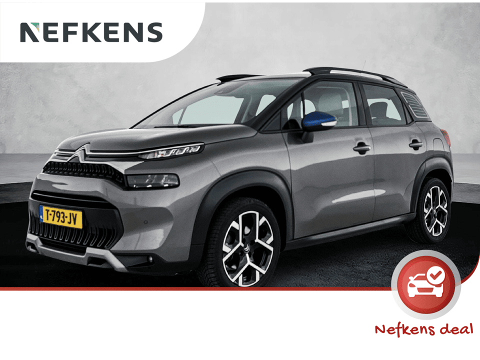 Citroën C3 Aircross SUV Shine 130pk Automaat - Afbeelding 1