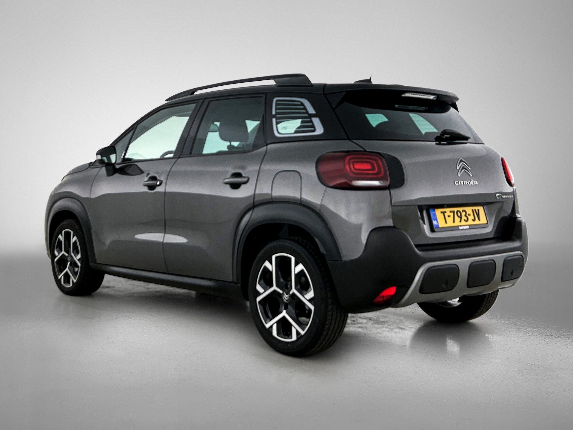 Citroën C3 Aircross SUV Shine 130pk Automaat - Afbeelding 3