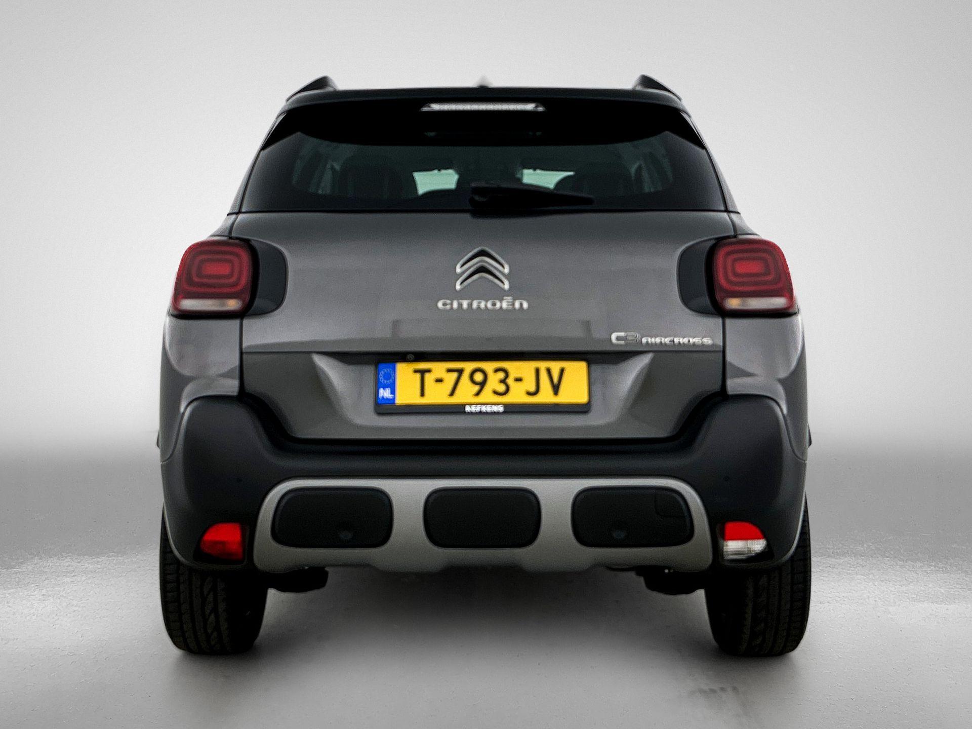 Citroën C3 Aircross SUV Shine 130pk Automaat - Afbeelding 5