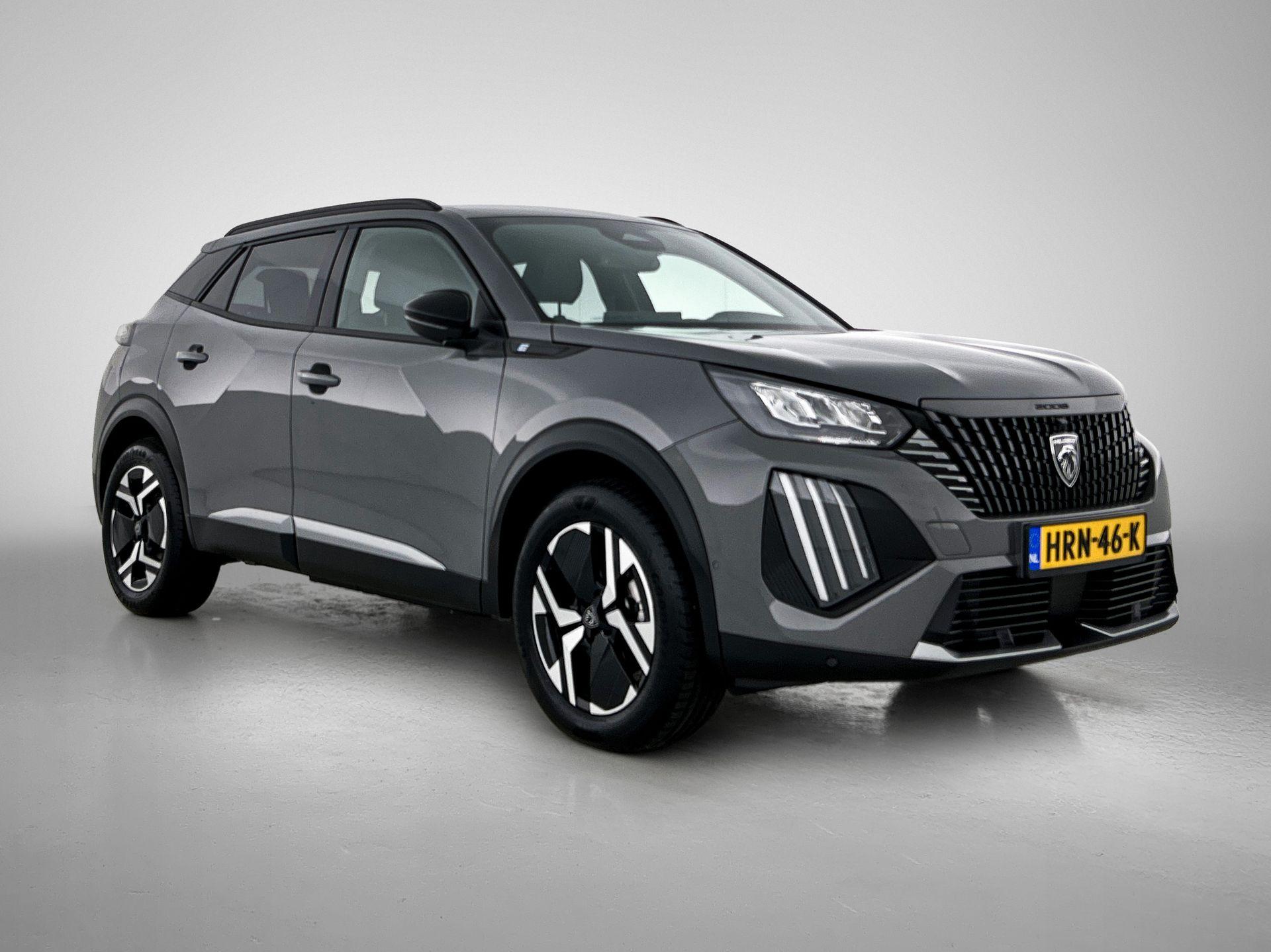 Peugeot e-2008 EV 156pk Allure Avantage 54 kWh Automaat - Afbeelding 2