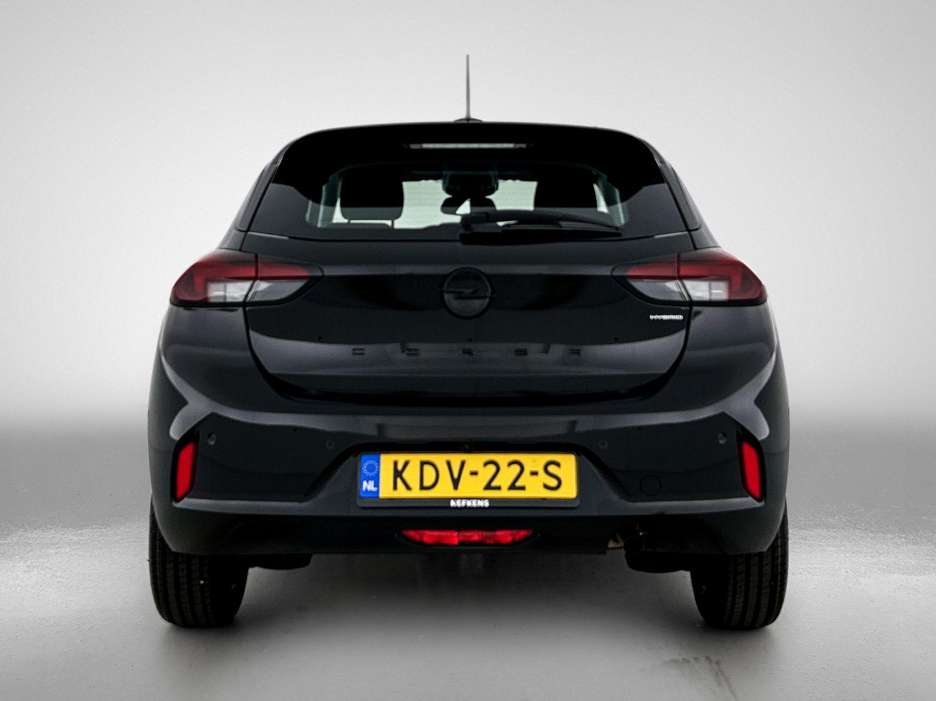 Opel Corsa 1.2 110pk Hybrid Edition Automaat - Afbeelding 4