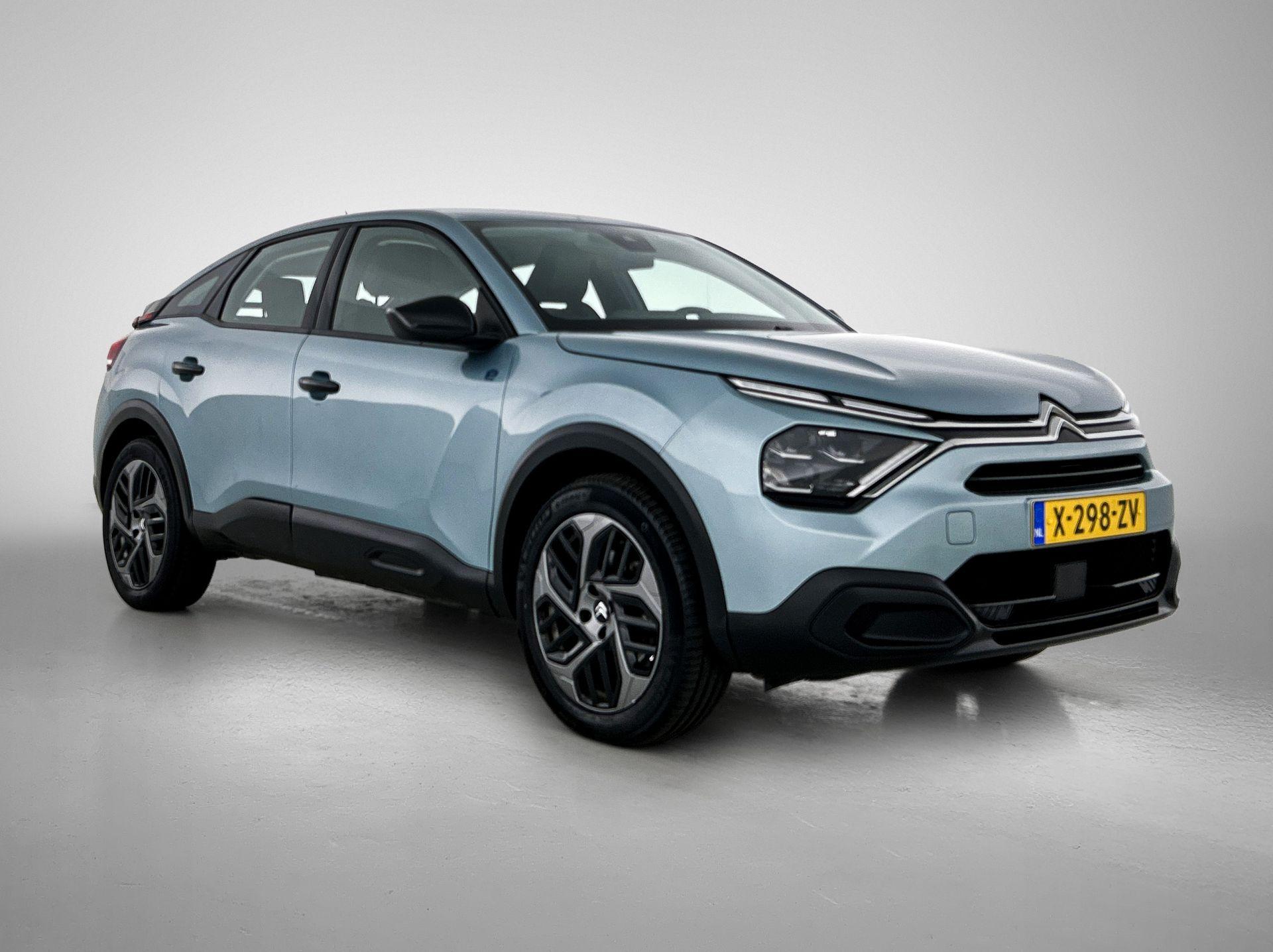 Citroën ë-C4 You 136pk 50 kWh automaat - Afbeelding 2
