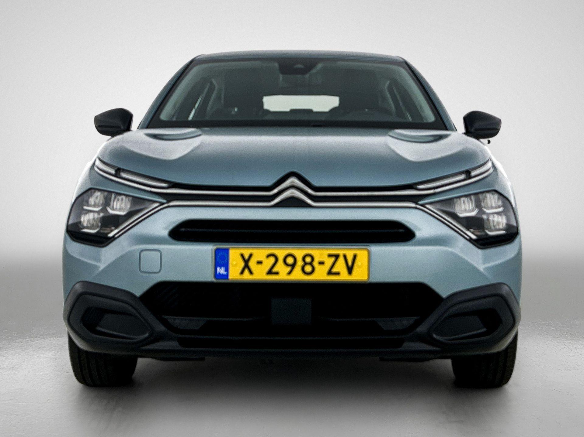 Citroën ë-C4 You 136pk 50 kWh automaat - Afbeelding 4