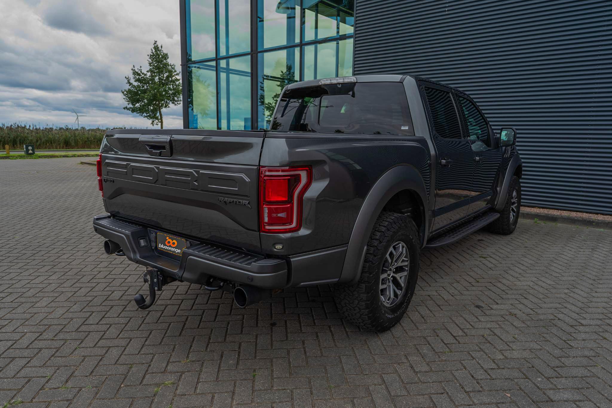 Ford USA F150 Raptor 3.5 V6 Ecoboost SuperCrew 457PK AUT. - Afbeelding 3