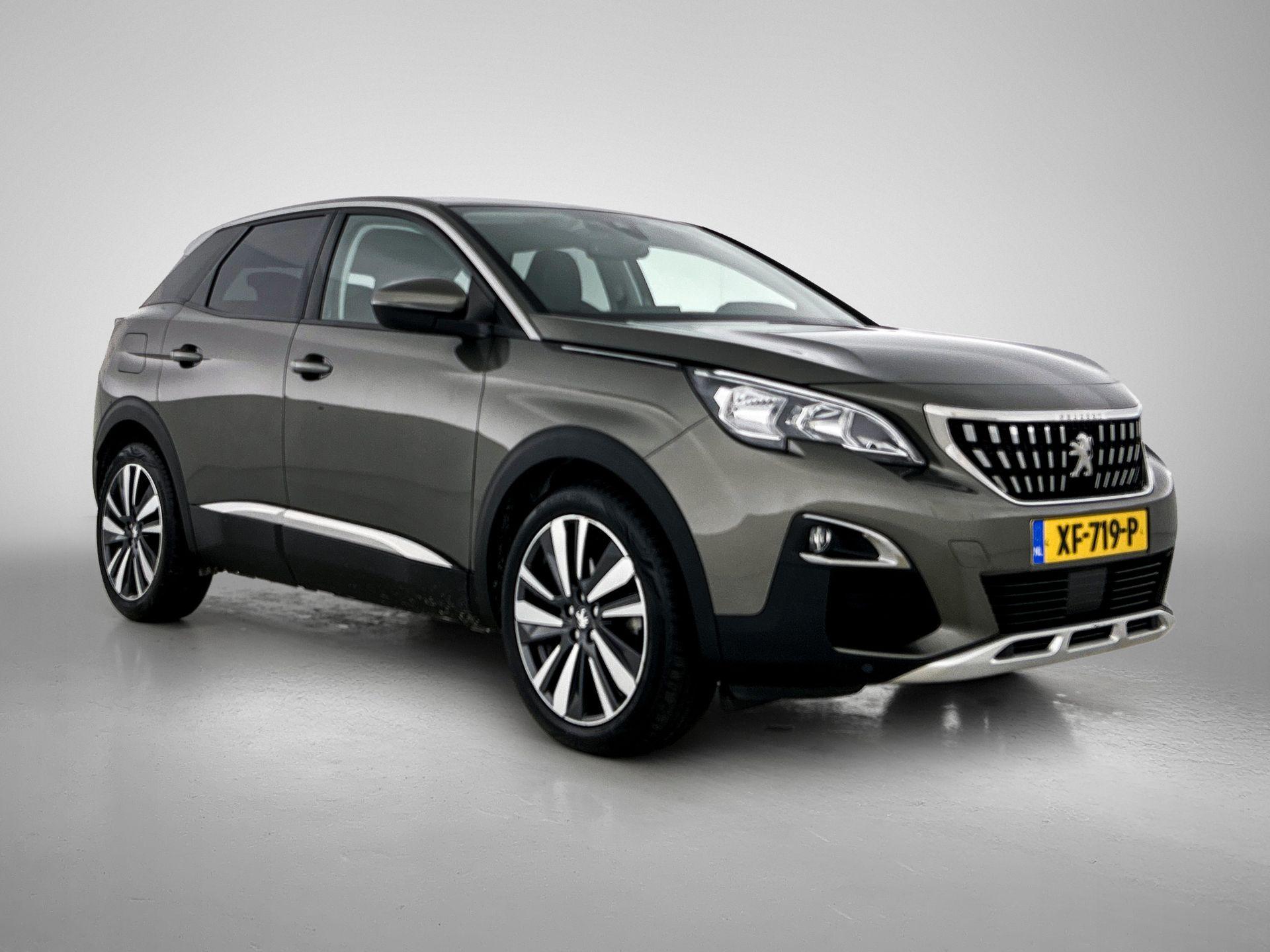 Peugeot 3008 1.2 130pk Allure Automaat - Afbeelding 2