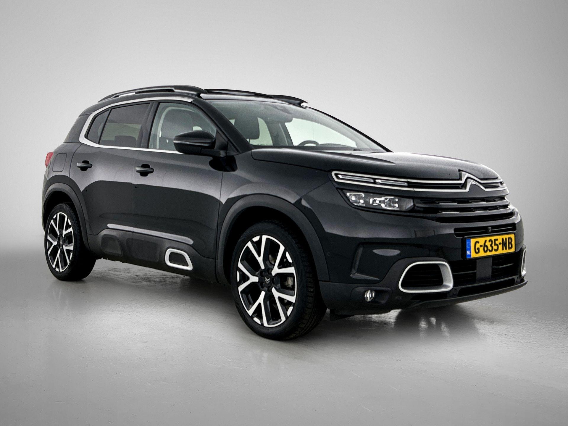Citroën C5 Aircross 1.2 130pk Shine Autpmaat - Afbeelding 2