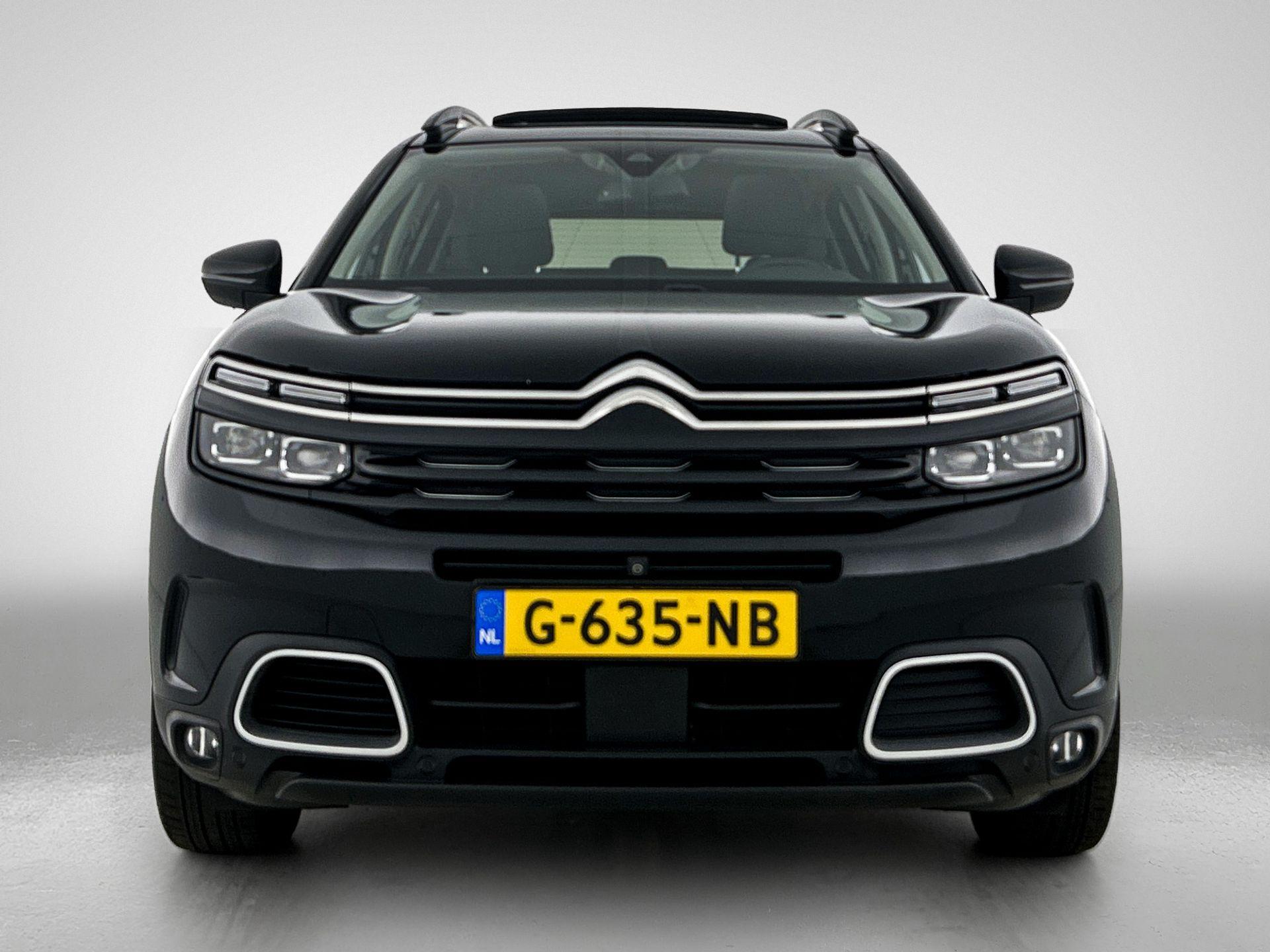 Citroën C5 Aircross 1.2 130pk Shine Autpmaat - Afbeelding 4