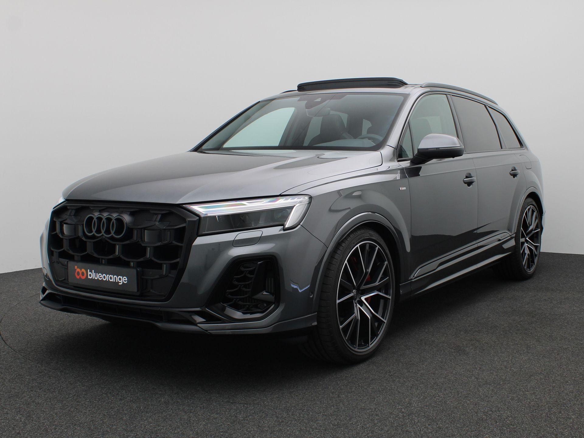 Audi Q7 55 TFSI e quattro Pro Line S 394PK Aut.