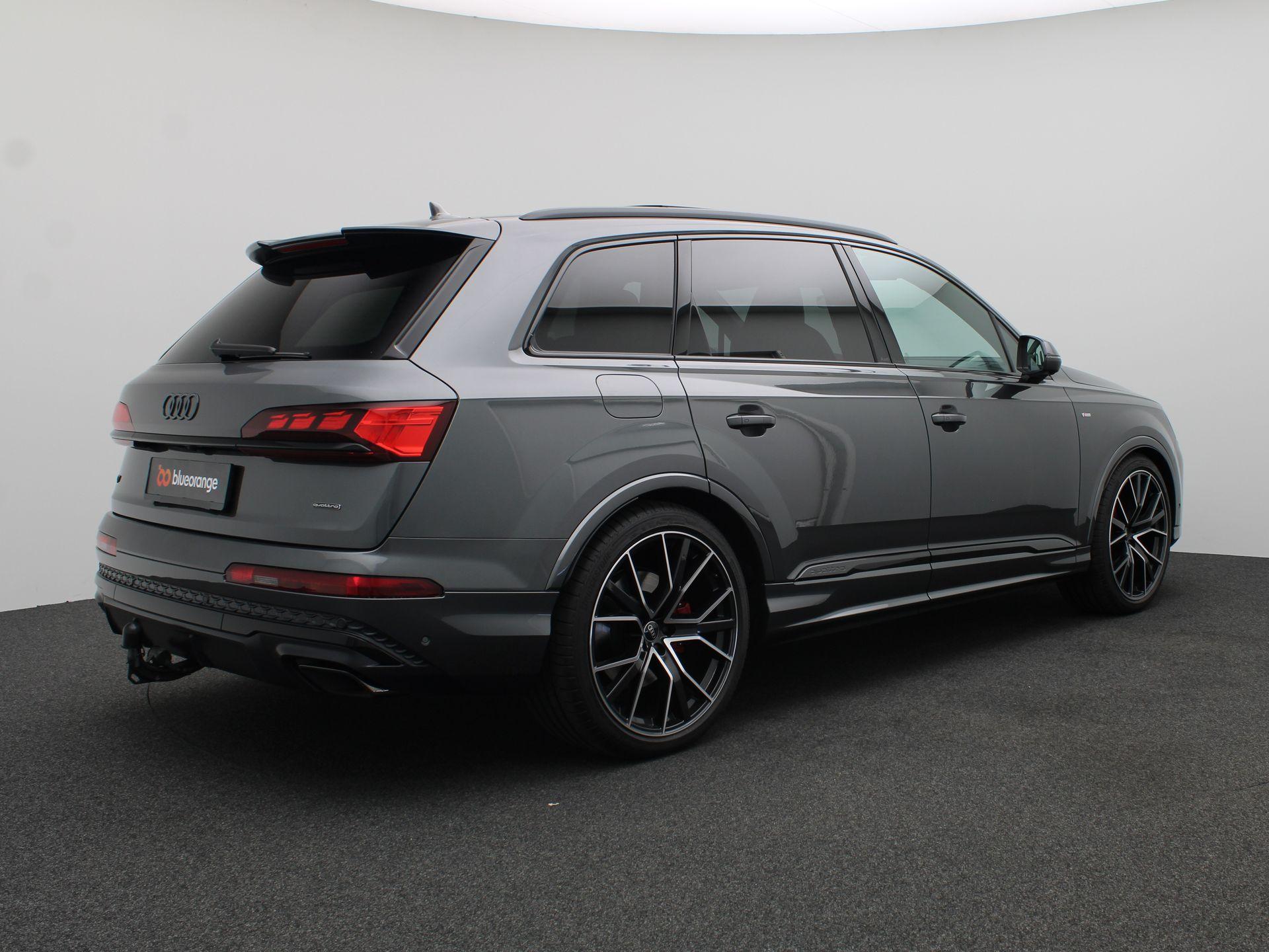 Audi Q7 55 TFSI e quattro Pro Line S 394PK Aut. - Afbeelding 4