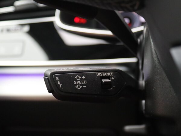 cruise control adaptief met Stop&Go