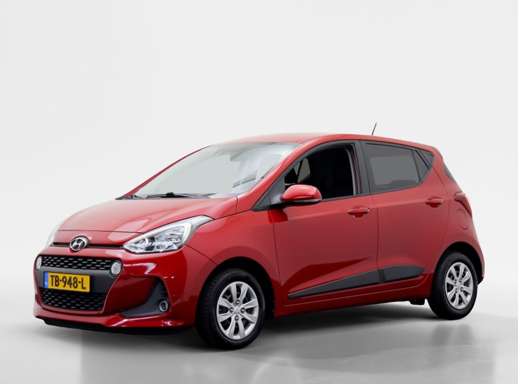 Hyundai i10 1.0i i-Premium | Stoelverwarming | Stuurverwarming